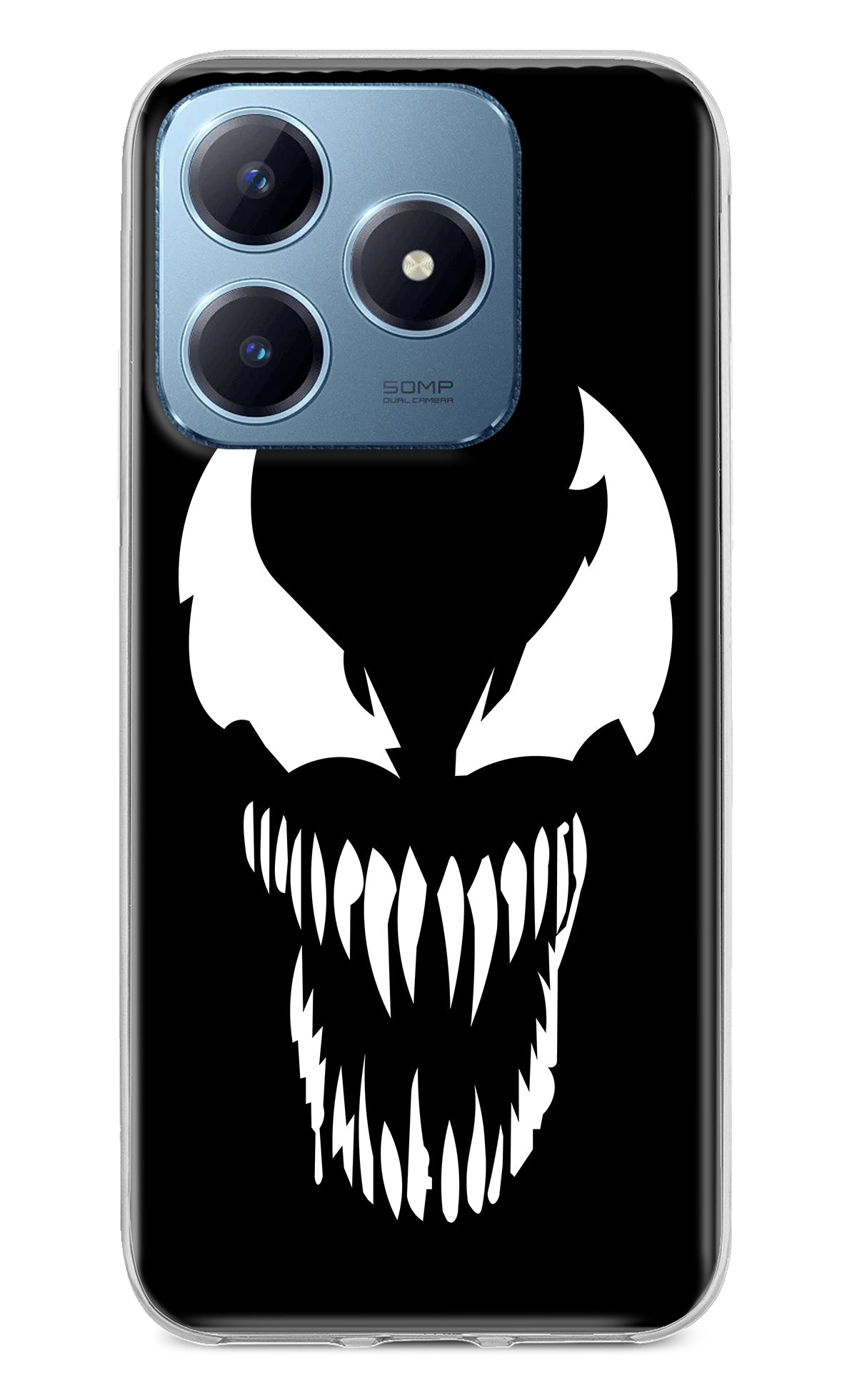 Venom Realme Narzo N63 Back Cover