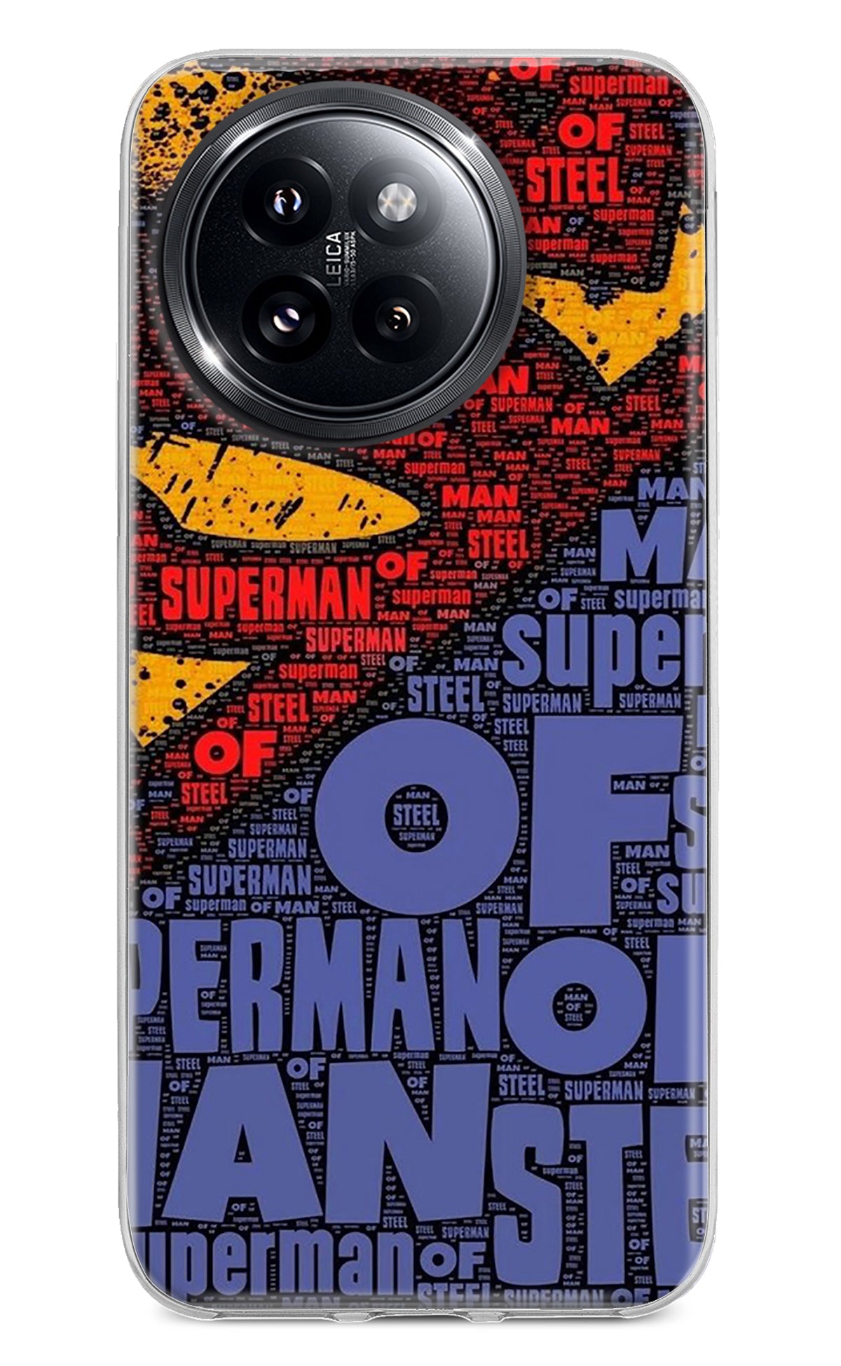 Superman Xiaomi 14 Civi Back Cover