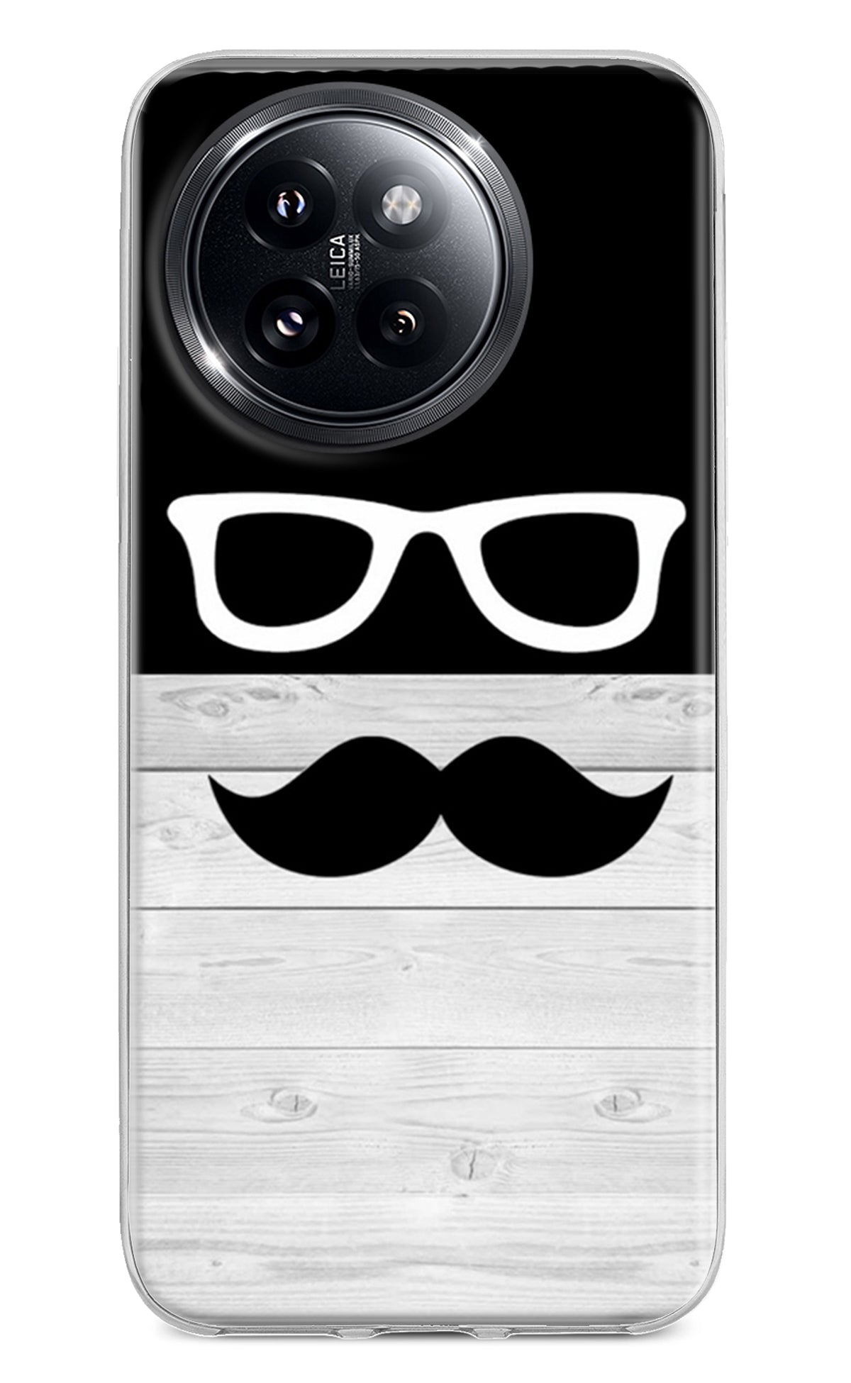 Mustache Xiaomi 14 Civi Back Cover