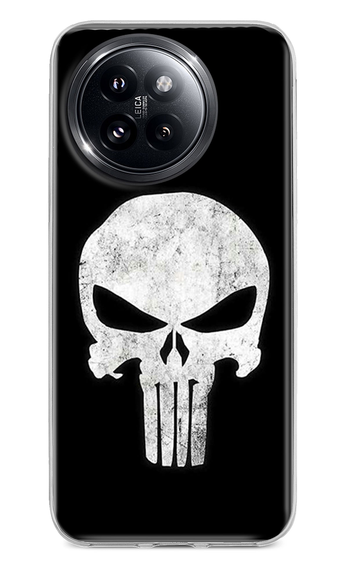 Punisher Skull Xiaomi 14 Civi Back Cover