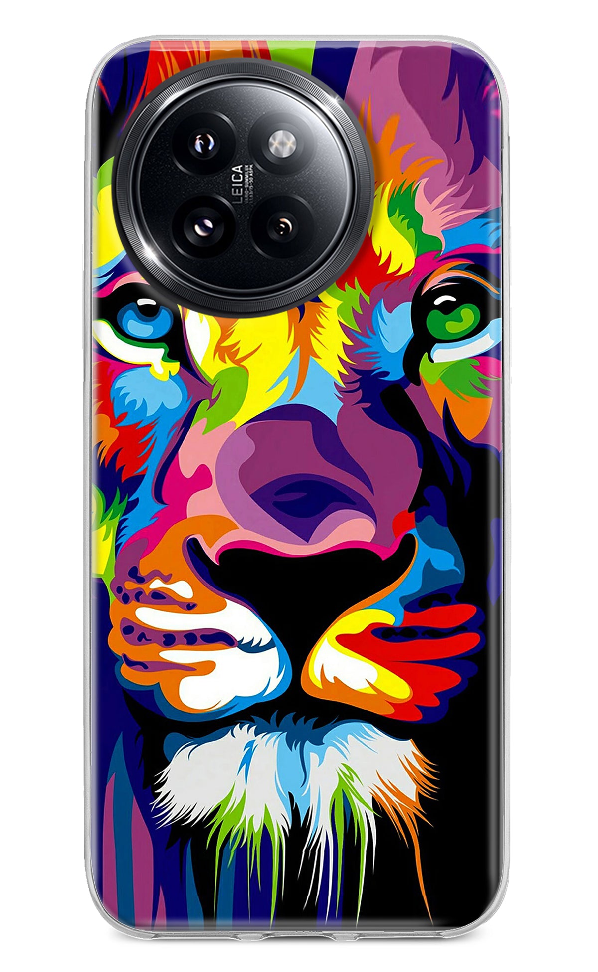 Lion Xiaomi 14 Civi Back Cover