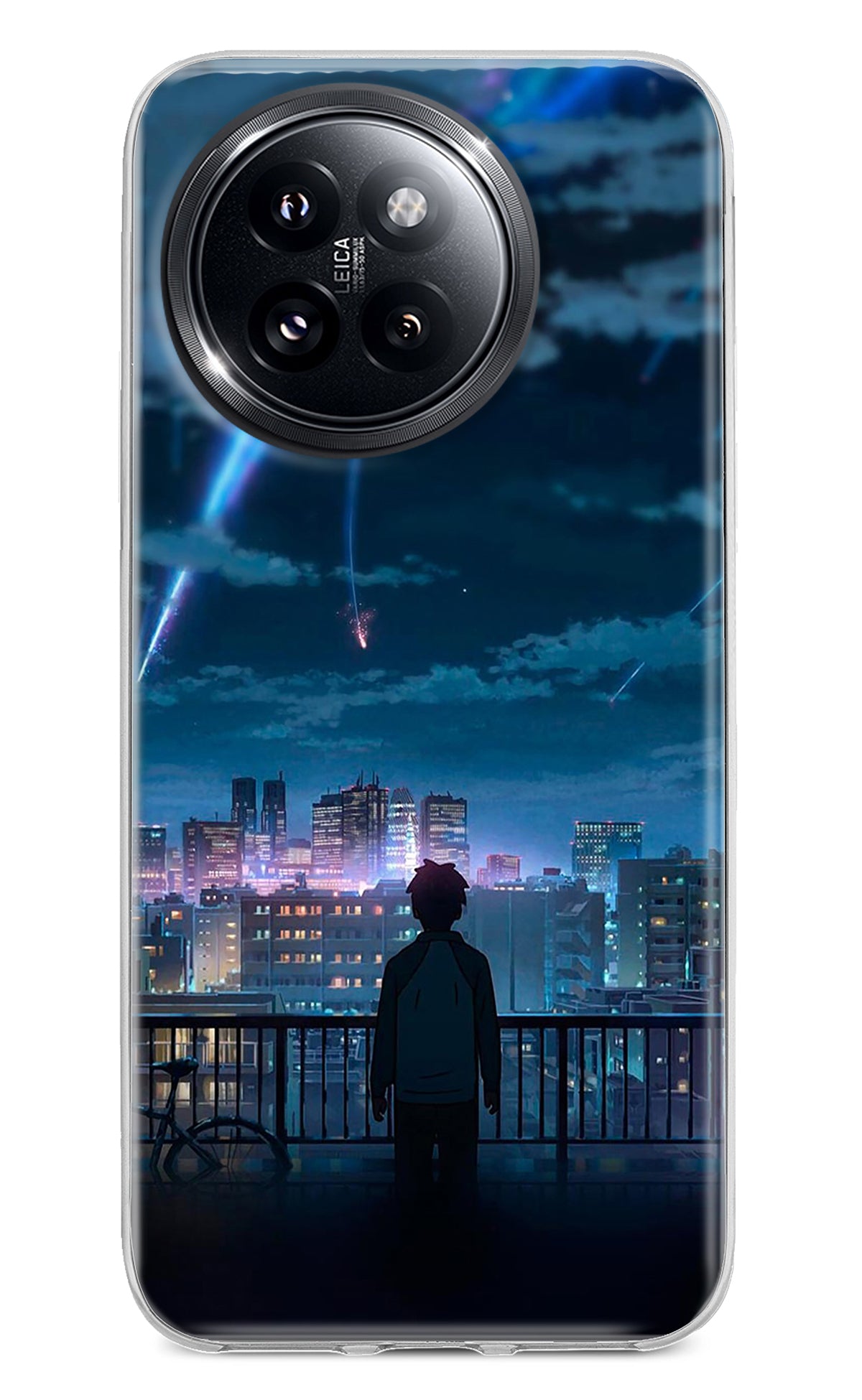 Anime Xiaomi 14 Civi Back Cover