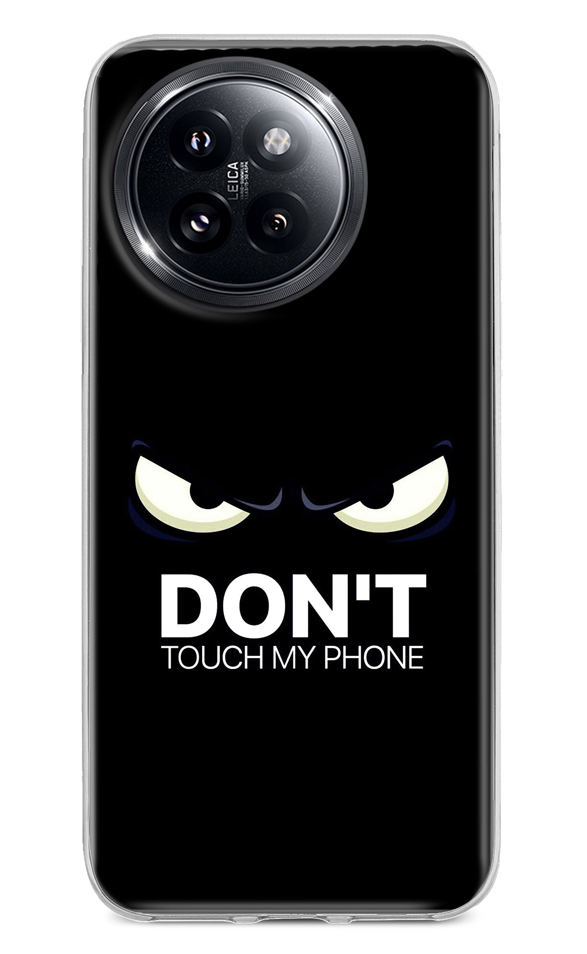 Don'T Touch My Phone Xiaomi 14 Civi Back Cover