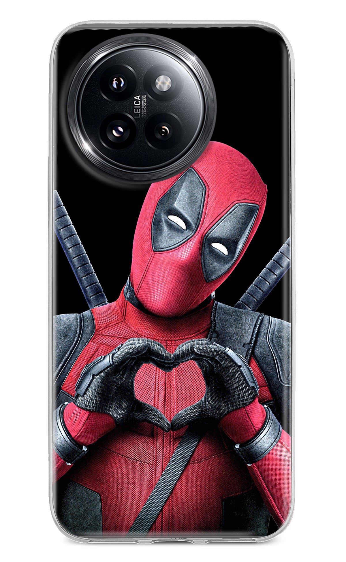 Deadpool Xiaomi 14 Civi Back Cover