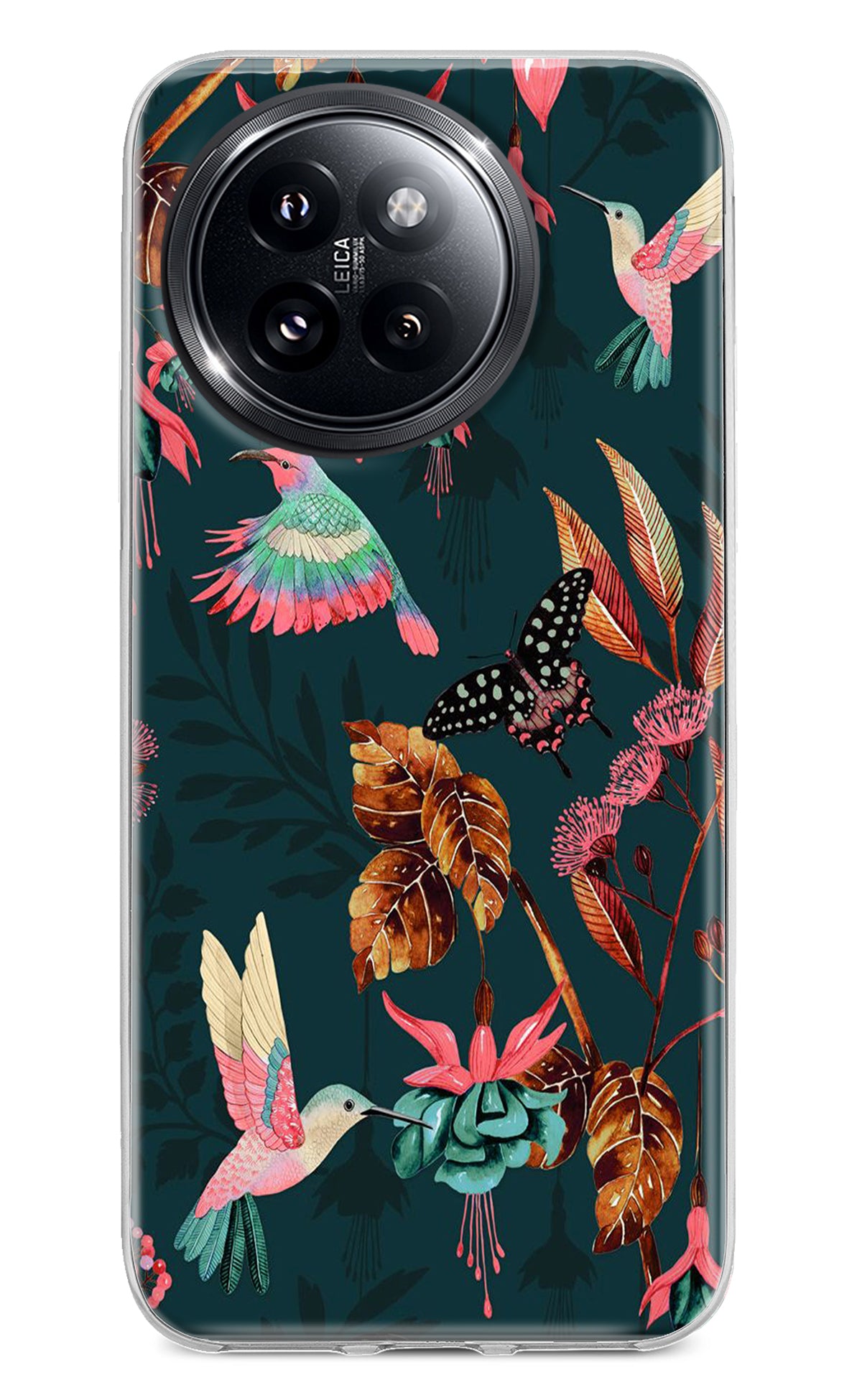 Birds Xiaomi 14 Civi Back Cover