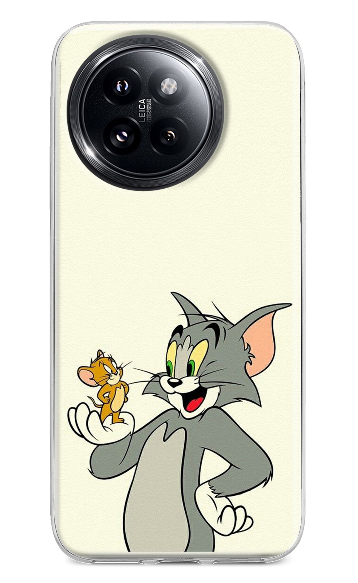 Tom & Jerry Xiaomi 14 Civi Back Cover