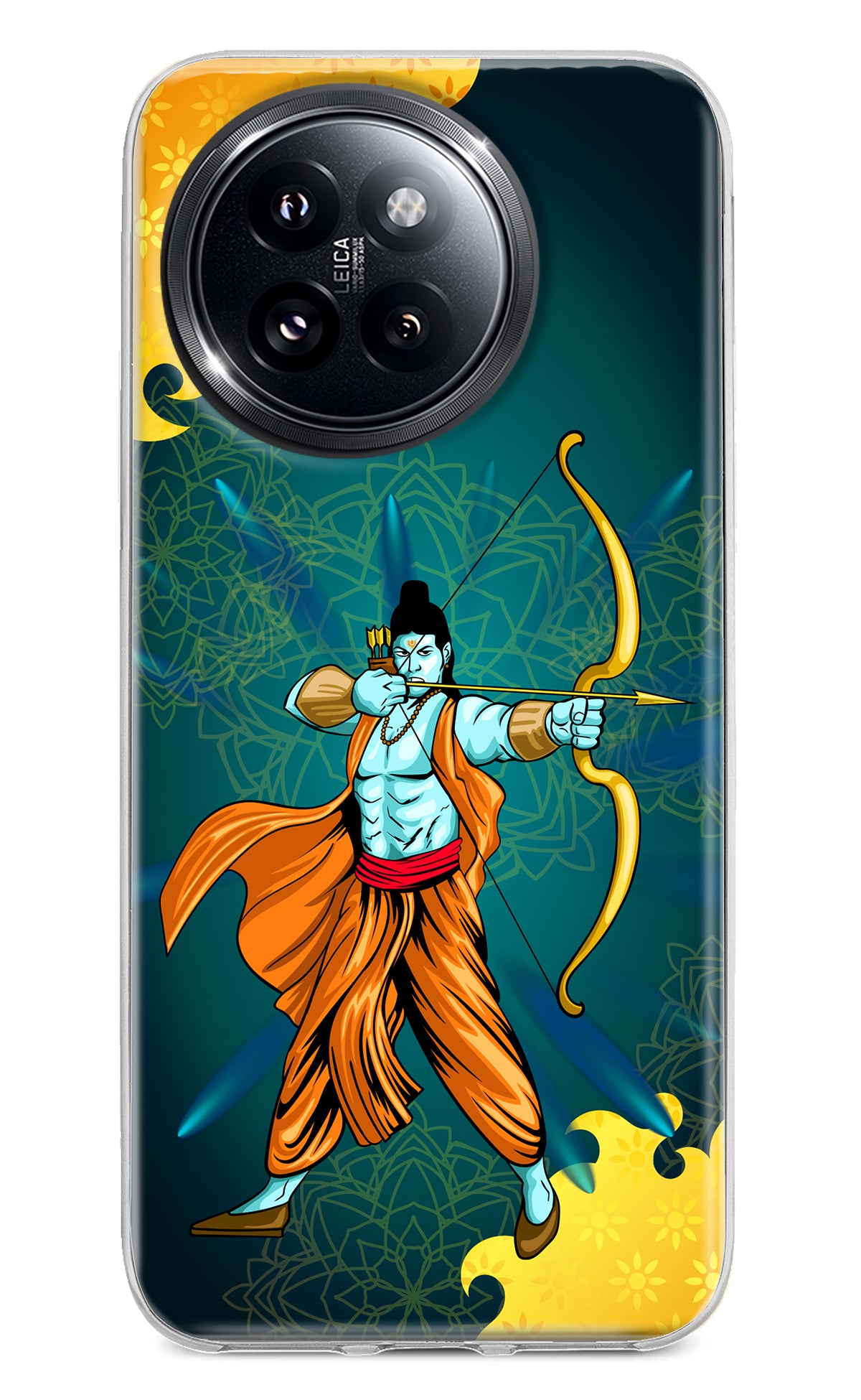 Lord Ram - 6 Xiaomi 14 Civi Back Cover