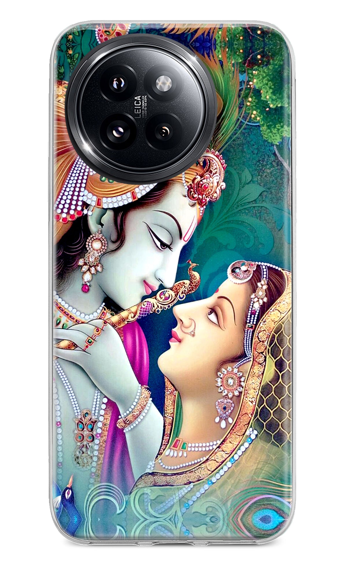 Lord Radha Krishna Xiaomi 14 Civi Back Cover