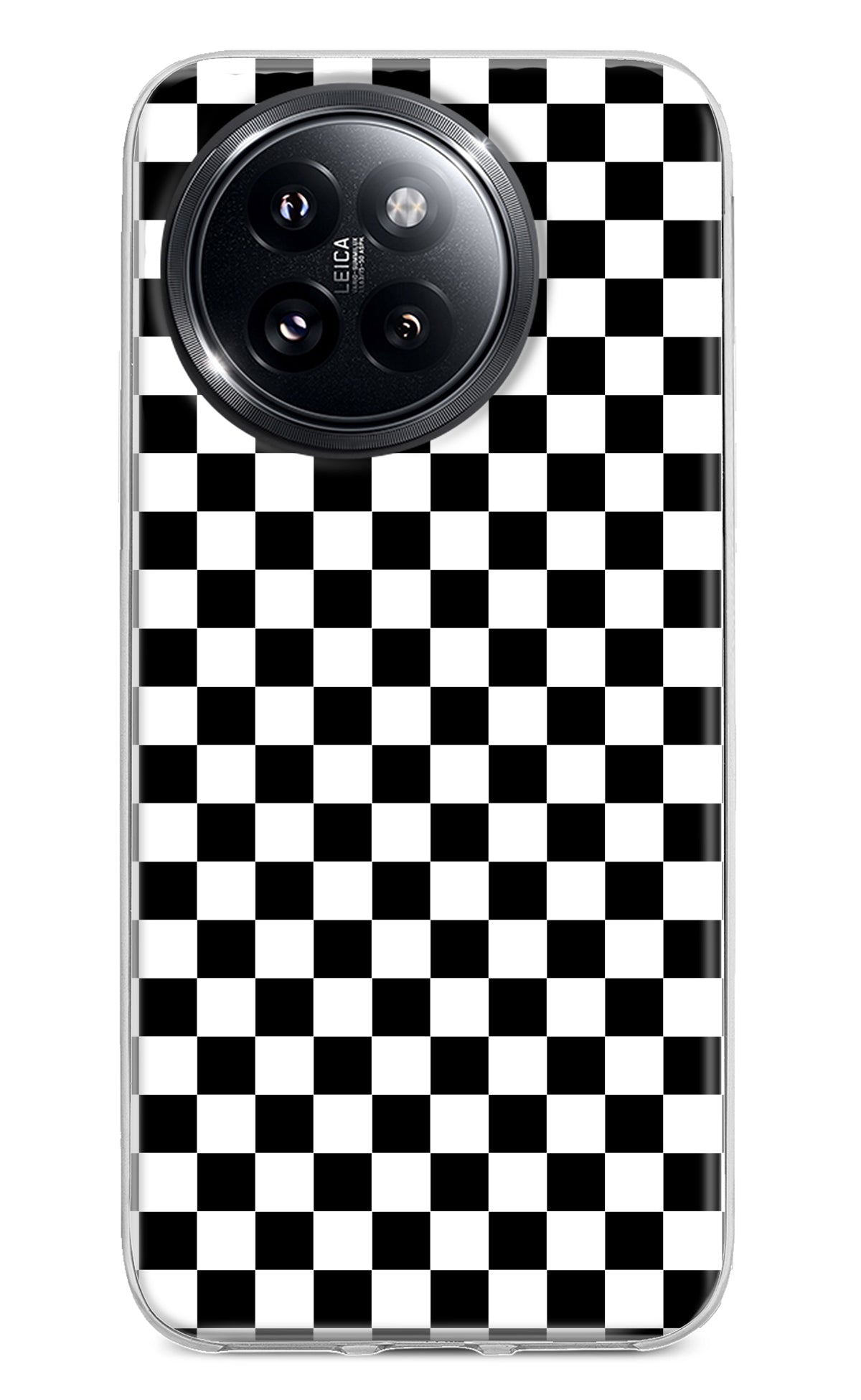 Chess Board Xiaomi 14 Civi Back Cover