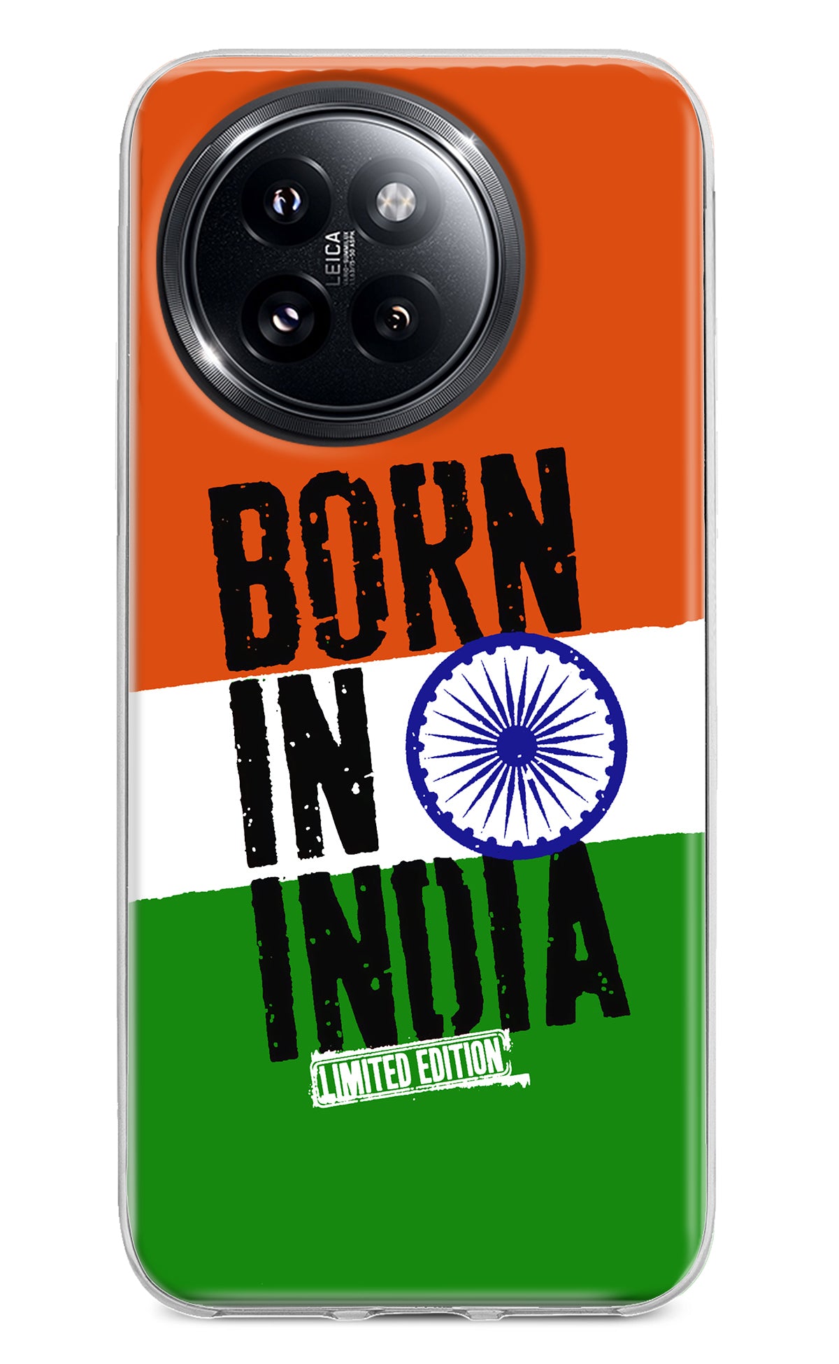 Born in India Xiaomi 14 Civi Back Cover