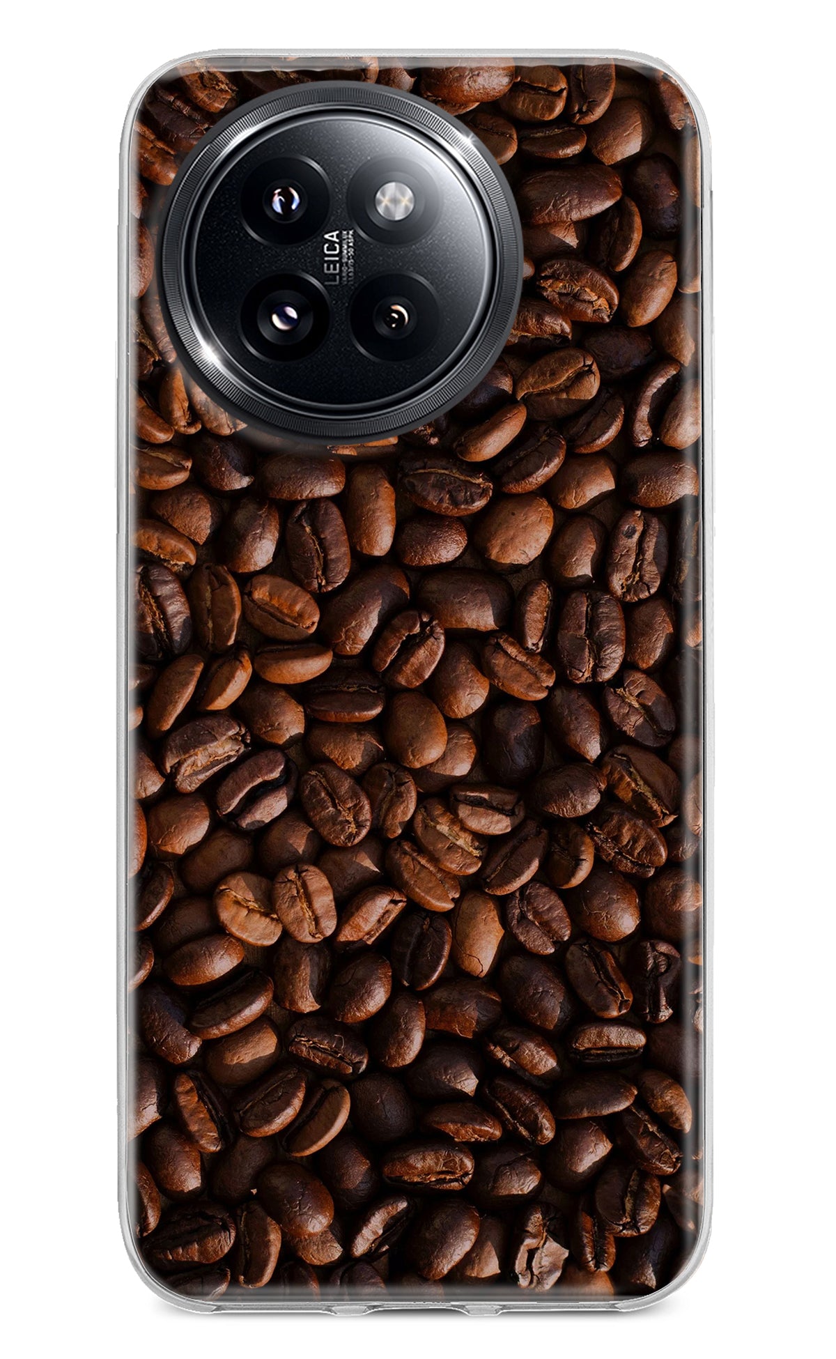 Coffee Beans Xiaomi 14 Civi Back Cover