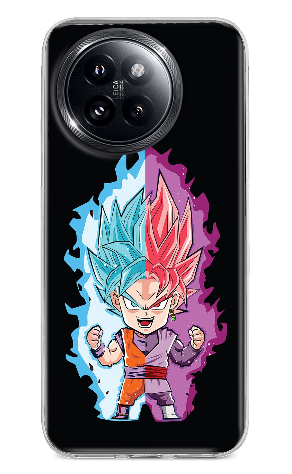 Chota Goku Xiaomi 14 Civi Back Cover