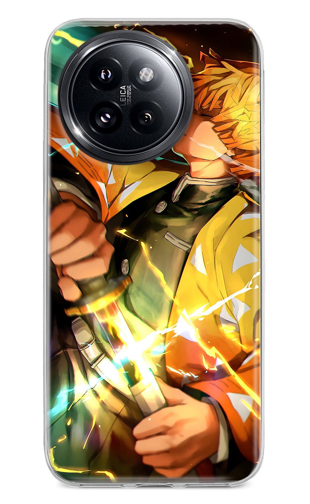 Demon Slayer Xiaomi 14 Civi Back Cover