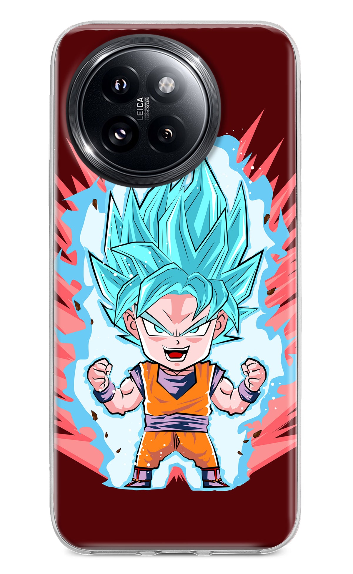 Goku Little Xiaomi 14 Civi Back Cover