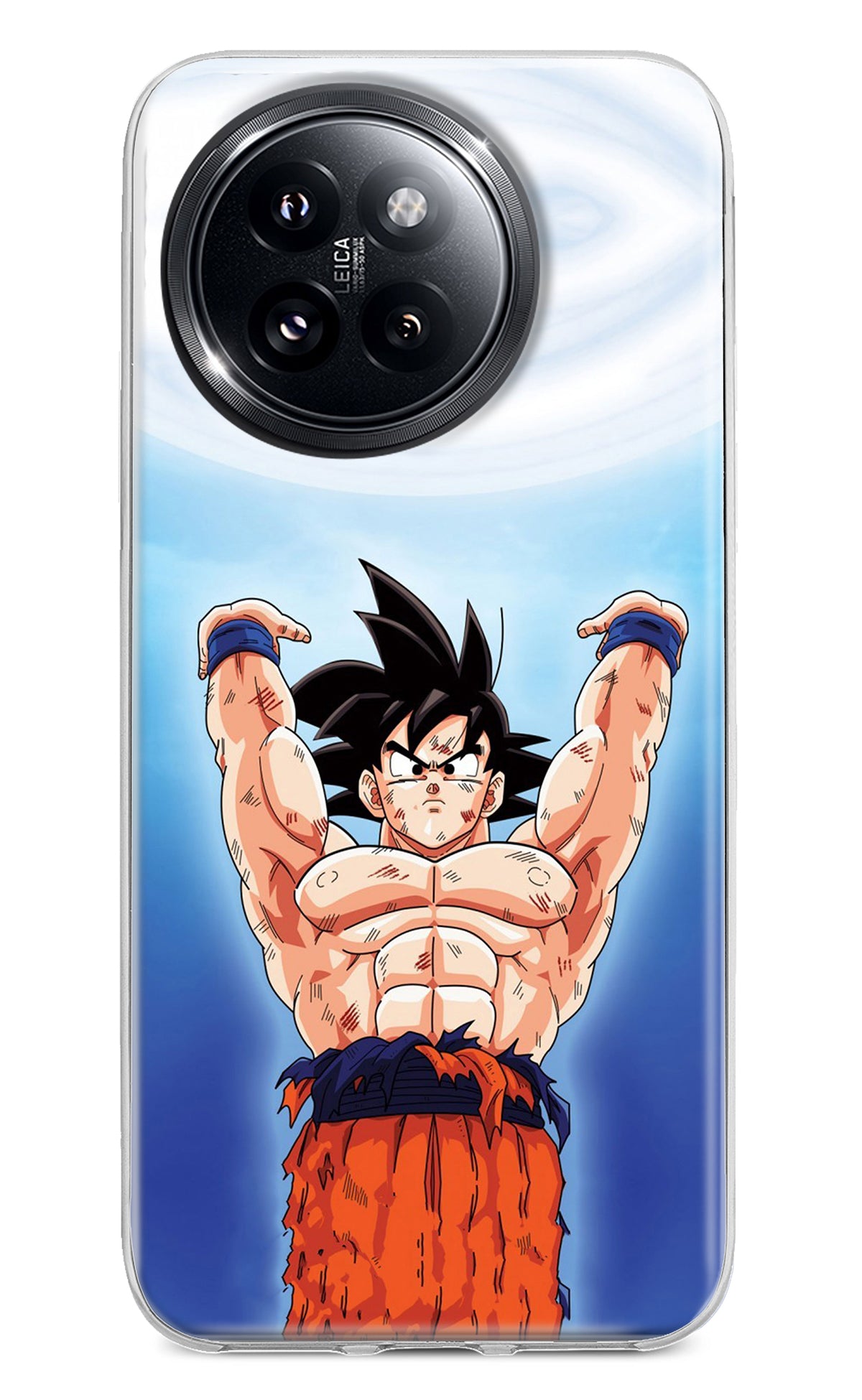 Goku Power Xiaomi 14 Civi Back Cover