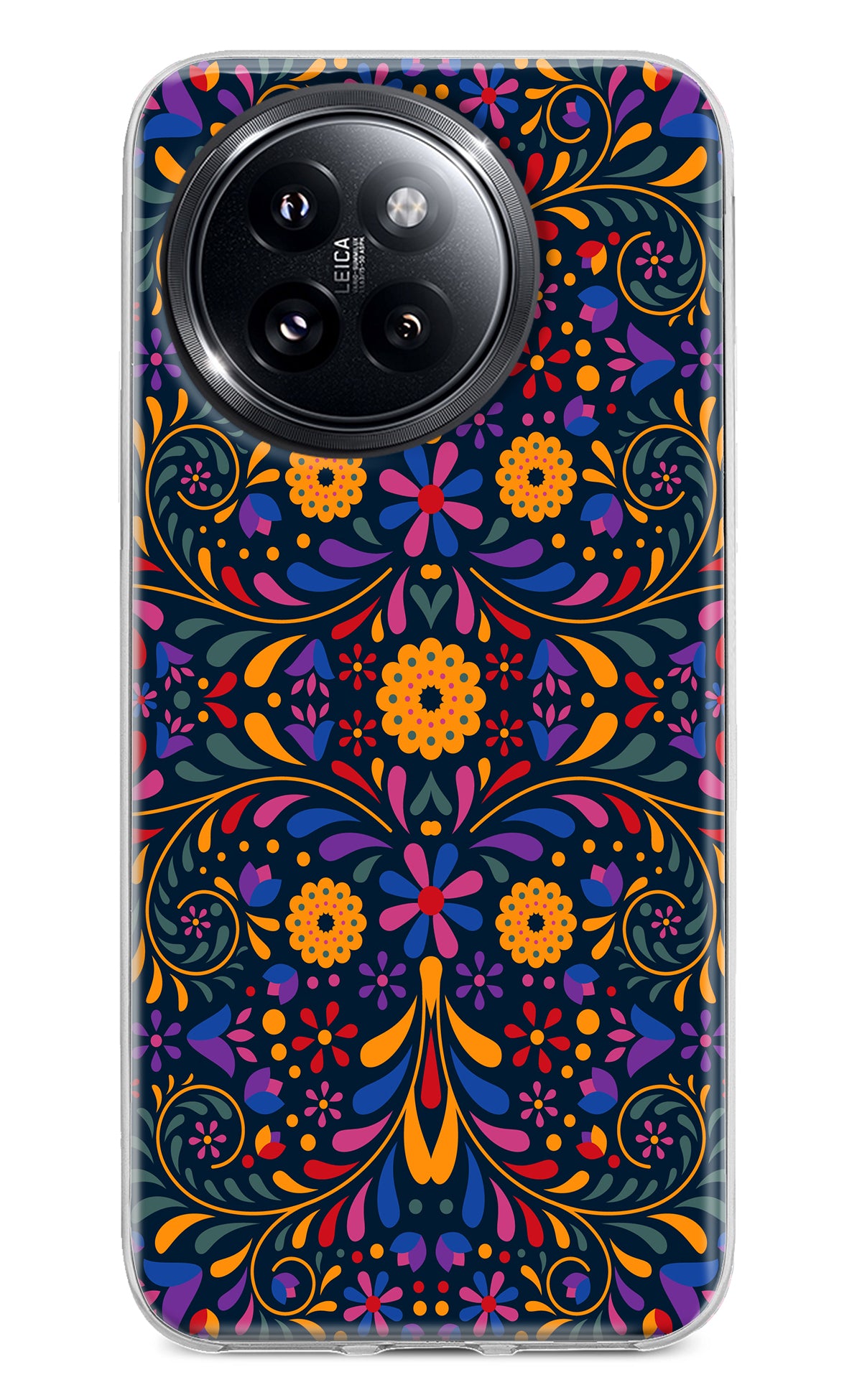 Mexican Art Xiaomi 14 Civi Back Cover