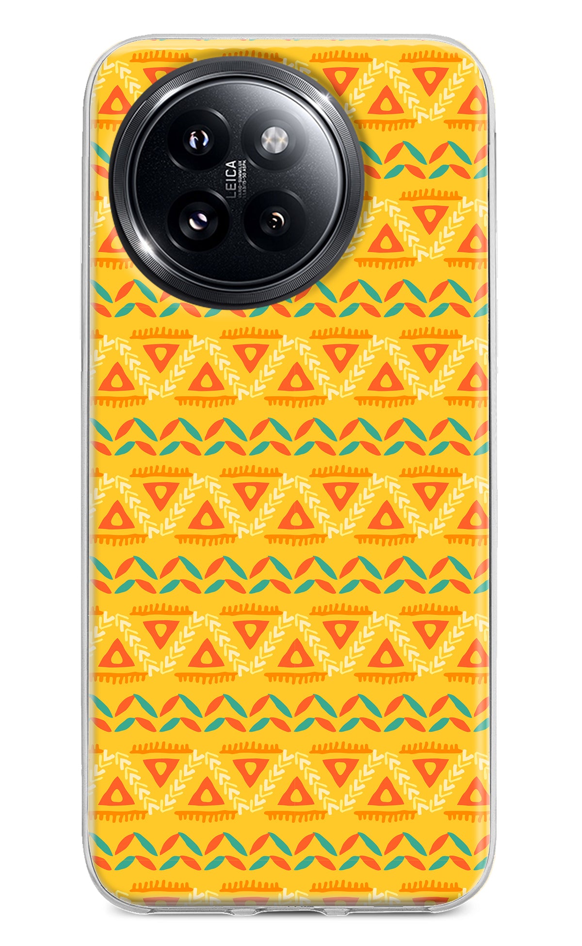 Tribal Pattern Xiaomi 14 Civi Back Cover