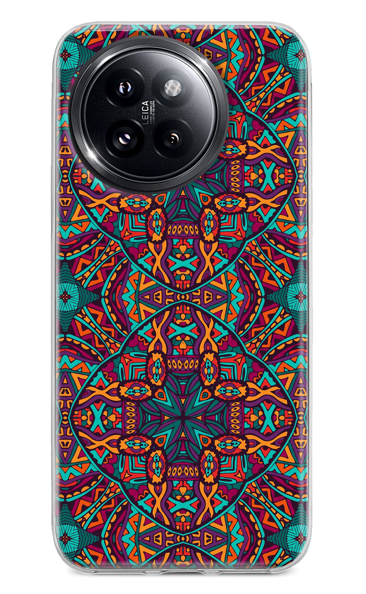 Colour Mandala Xiaomi 14 Civi Back Cover