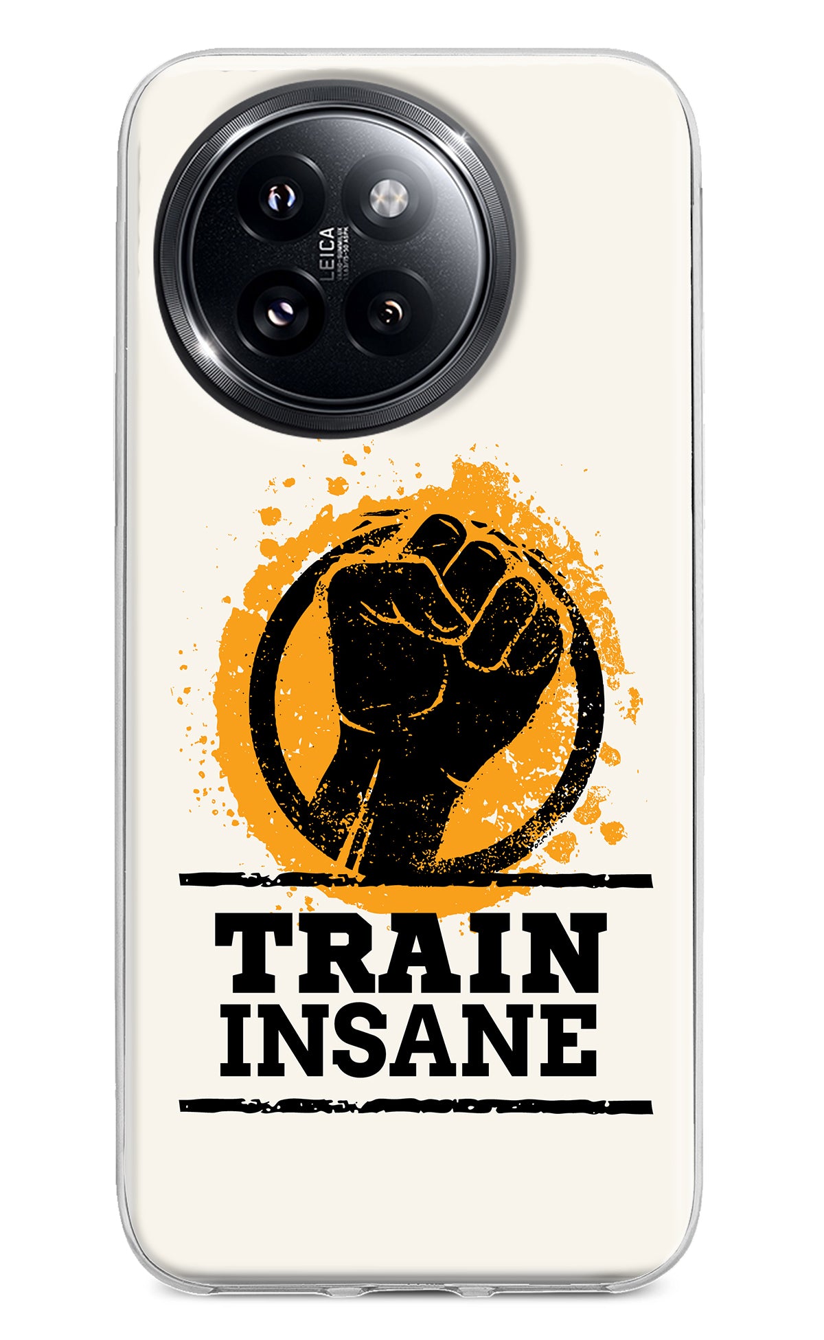 Train Insane Xiaomi 14 Civi Back Cover