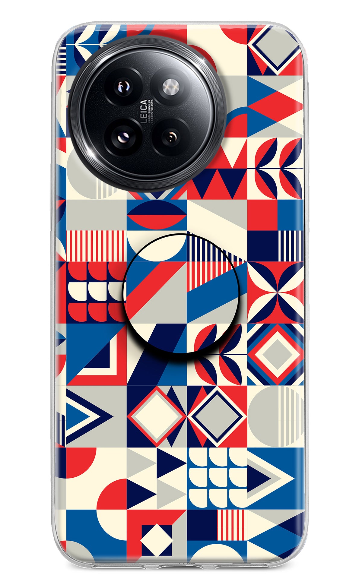 Colorful Pattern Xiaomi 14 Civi Pop Case