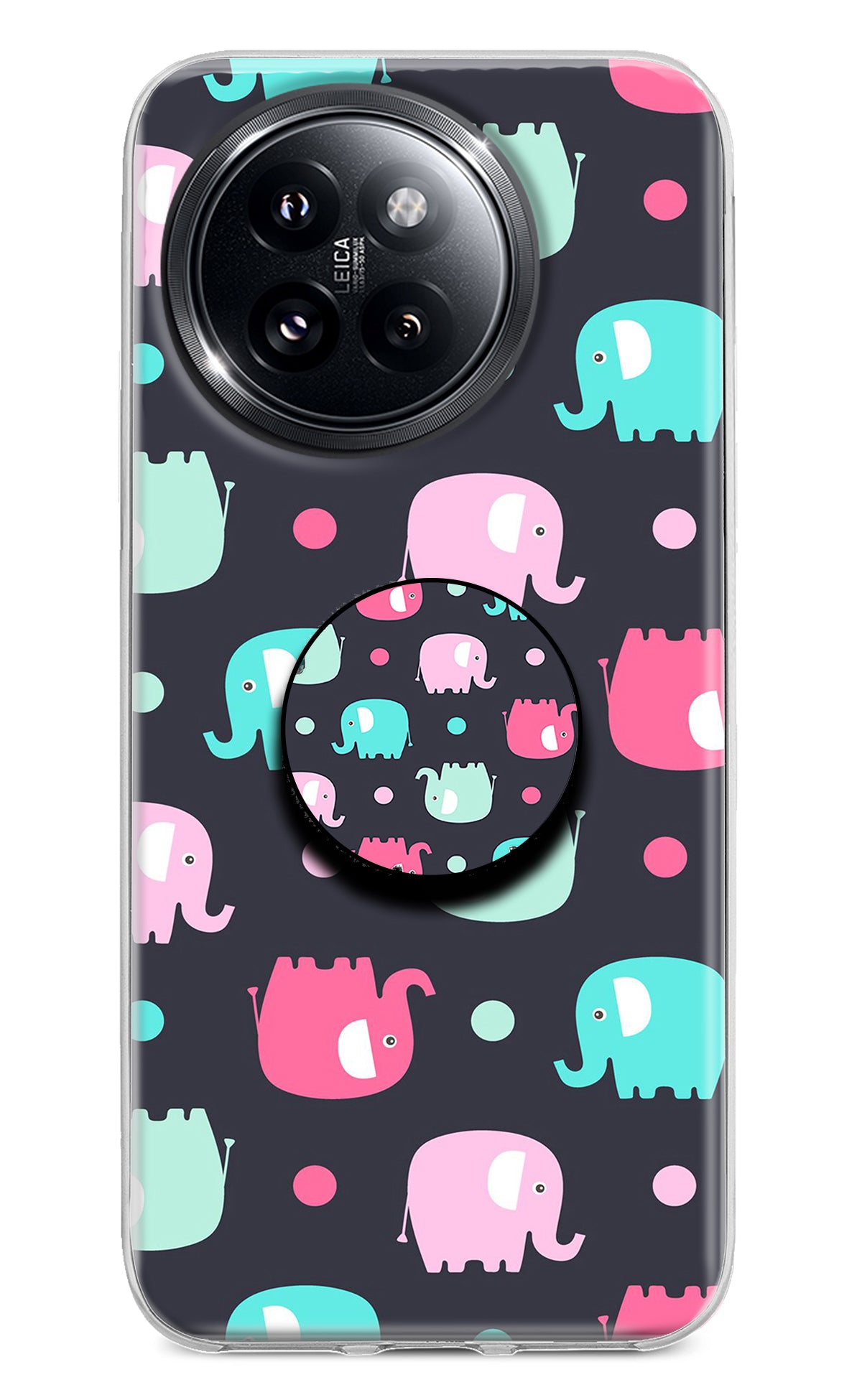 Baby Elephants Xiaomi 14 Civi Pop Case