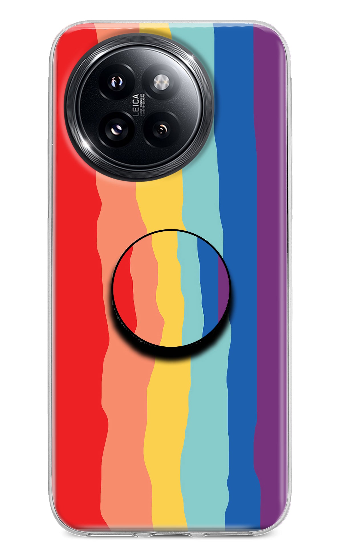 Rainbow Xiaomi 14 Civi Pop Case