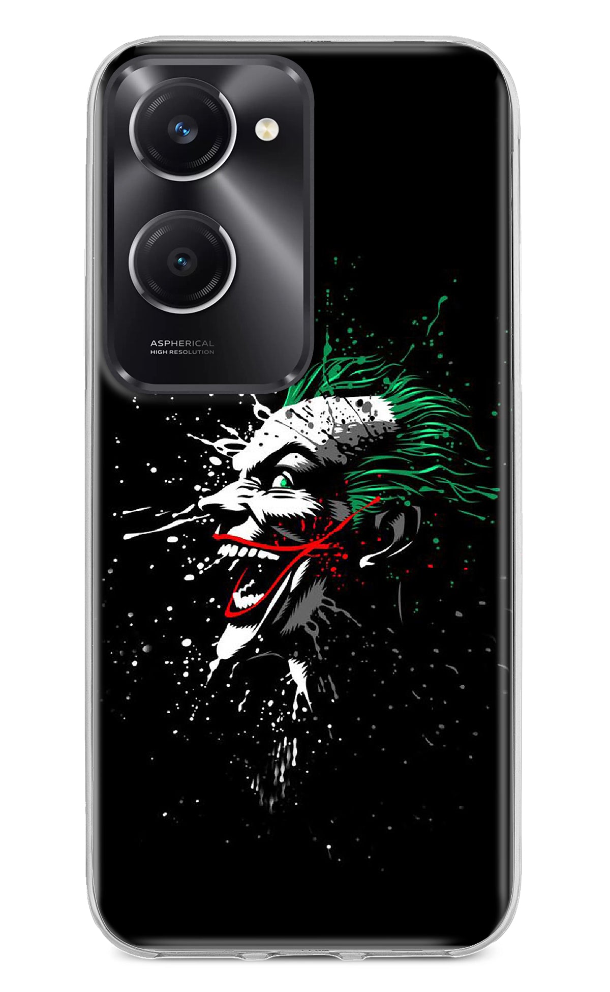 Joker Vivo T3 Lite 5G Back Cover