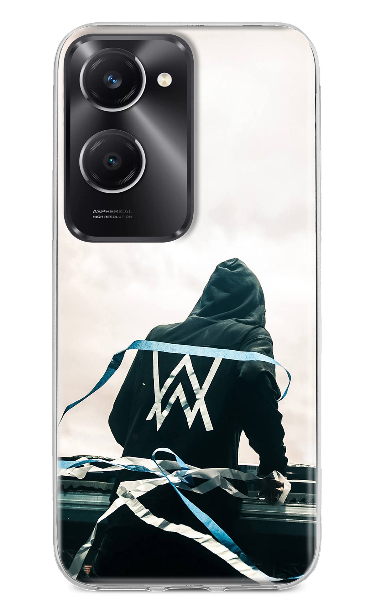 Alan Walker Vivo T3 Lite 5G Back Cover