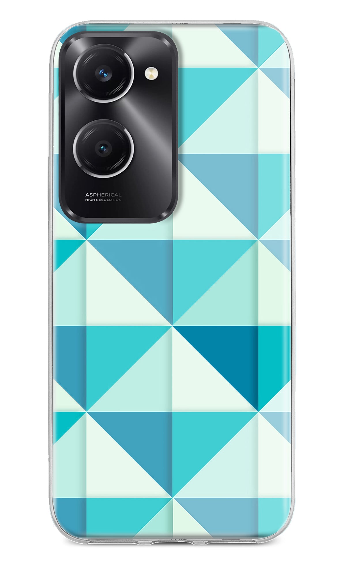 Abstract Vivo T3 Lite 5G Back Cover