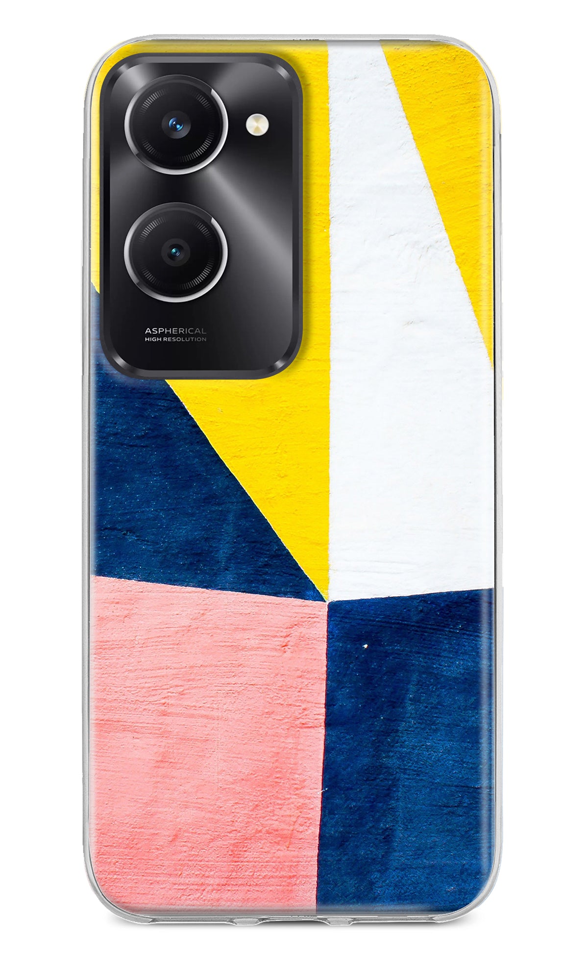 Colourful Art Vivo T3 Lite 5G Back Cover