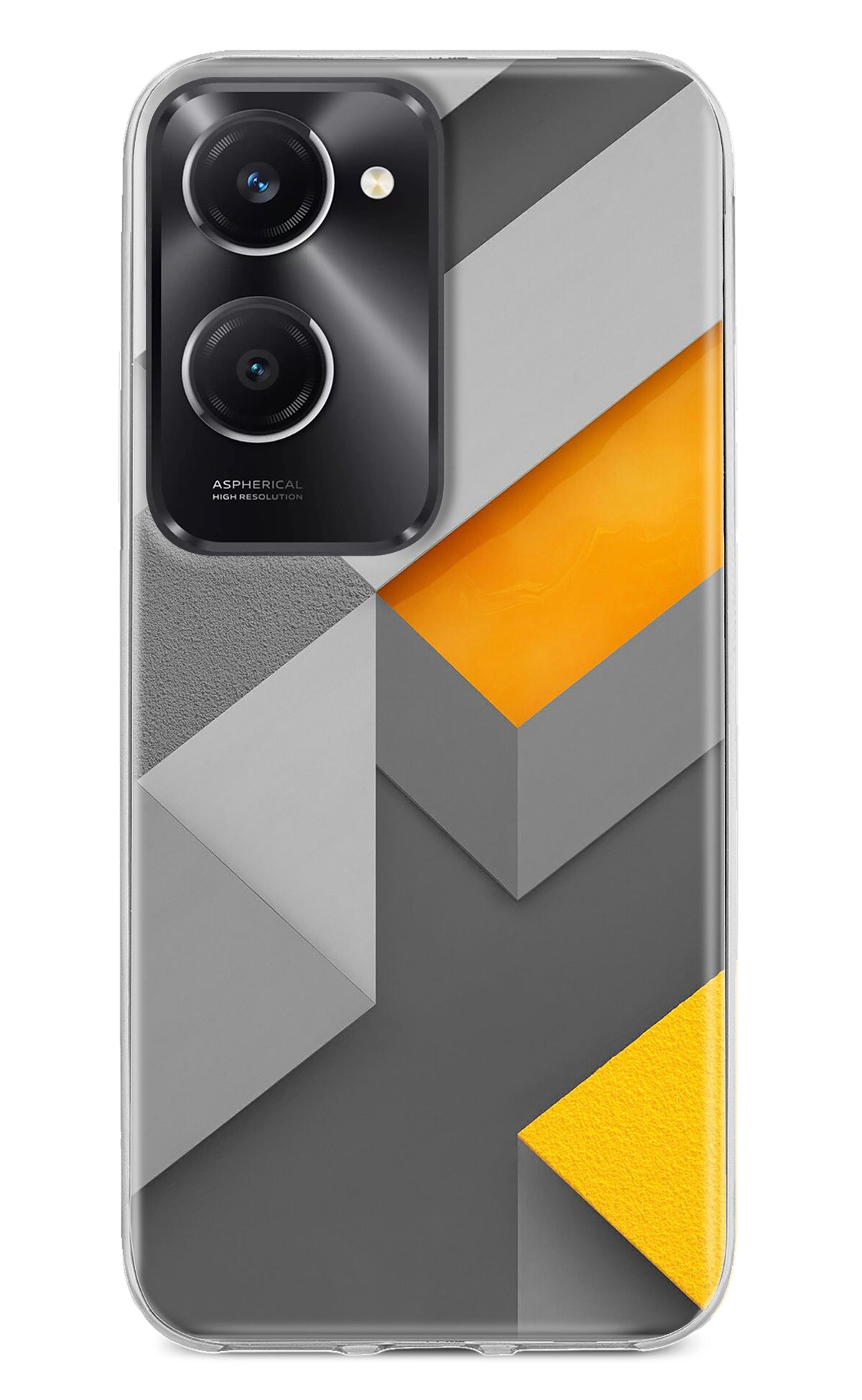 Abstract Vivo T3 Lite 5G Back Cover