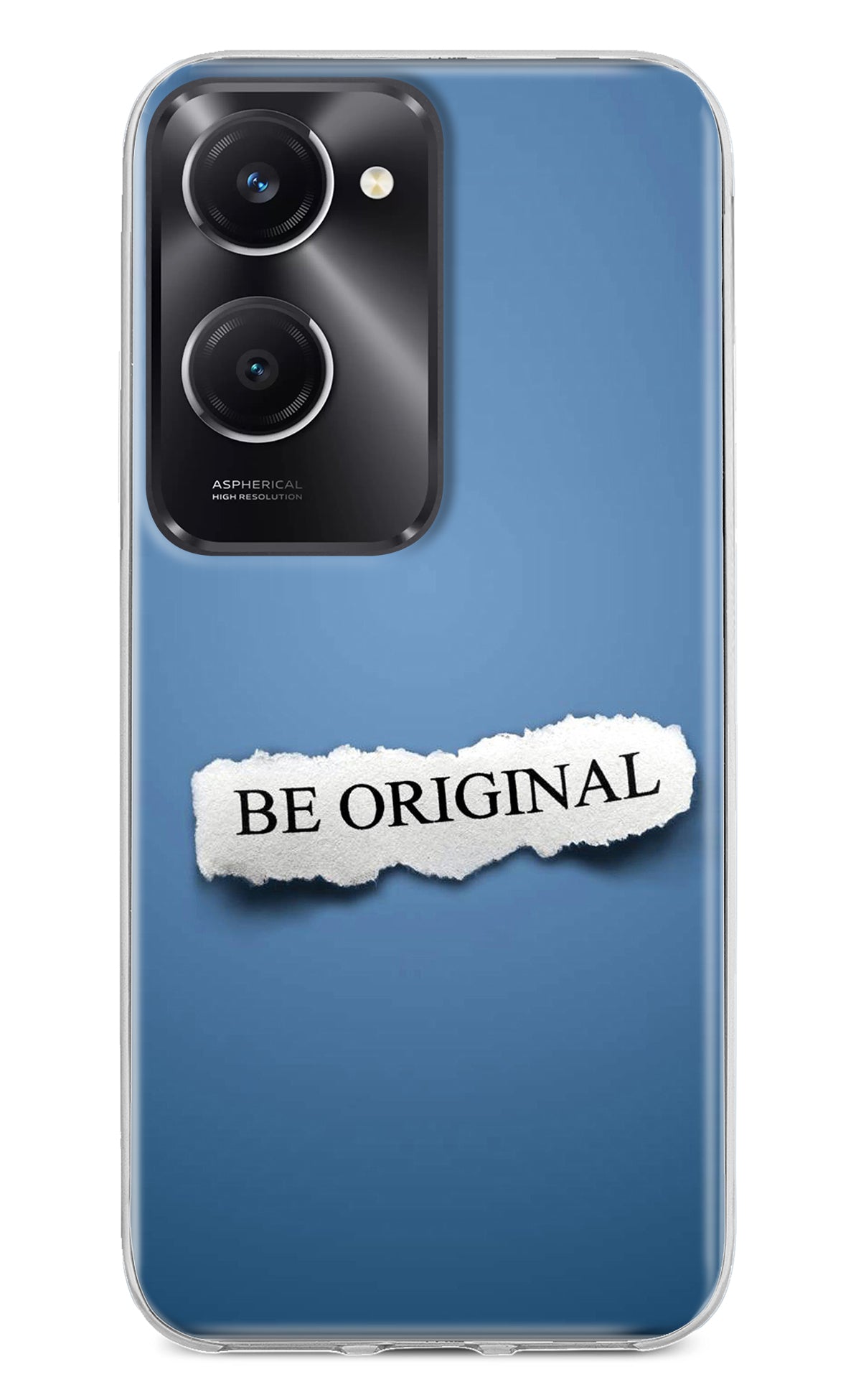 Be Original Vivo T3 Lite 5G Back Cover