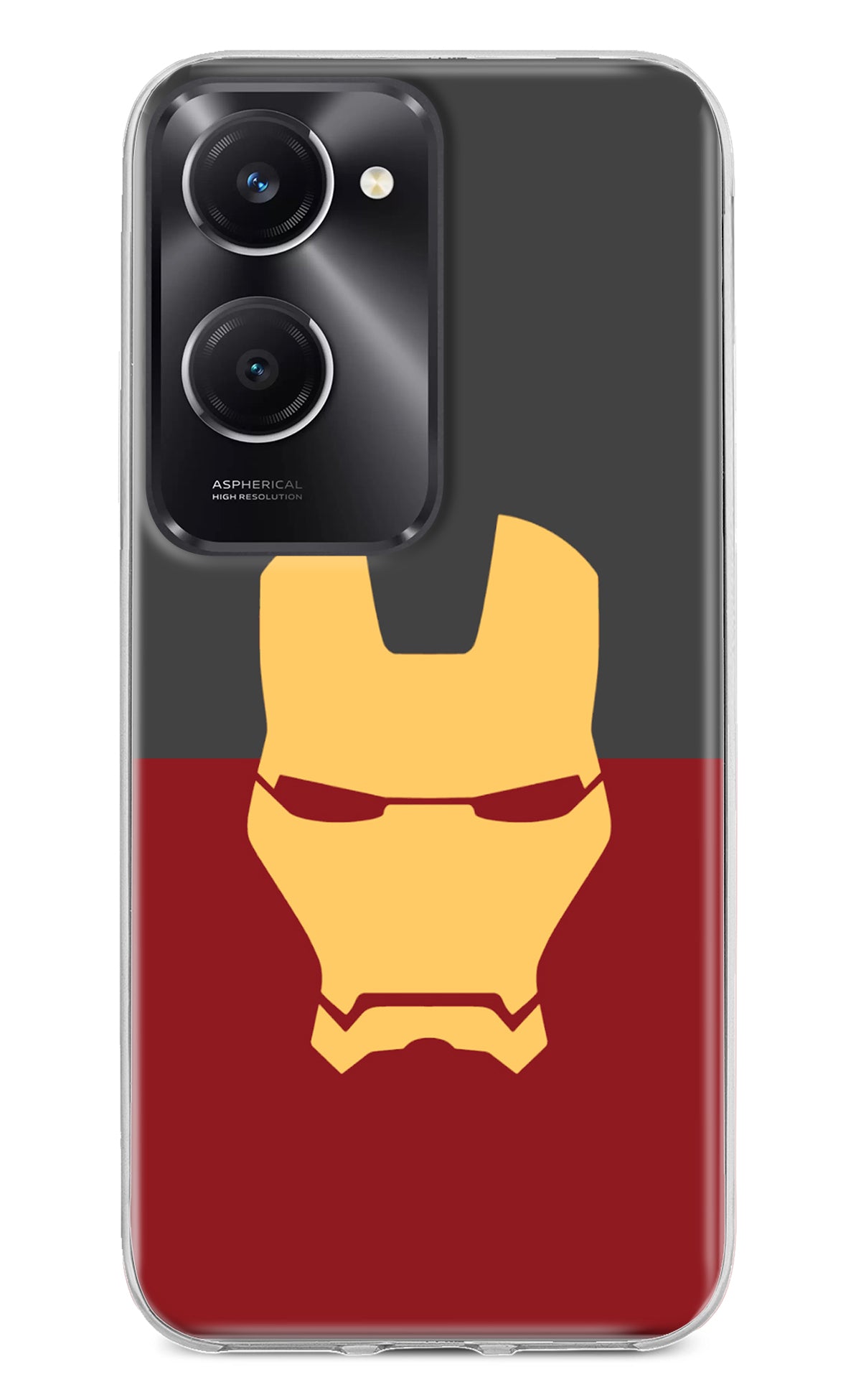 Ironman Vivo T3 Lite 5G Back Cover