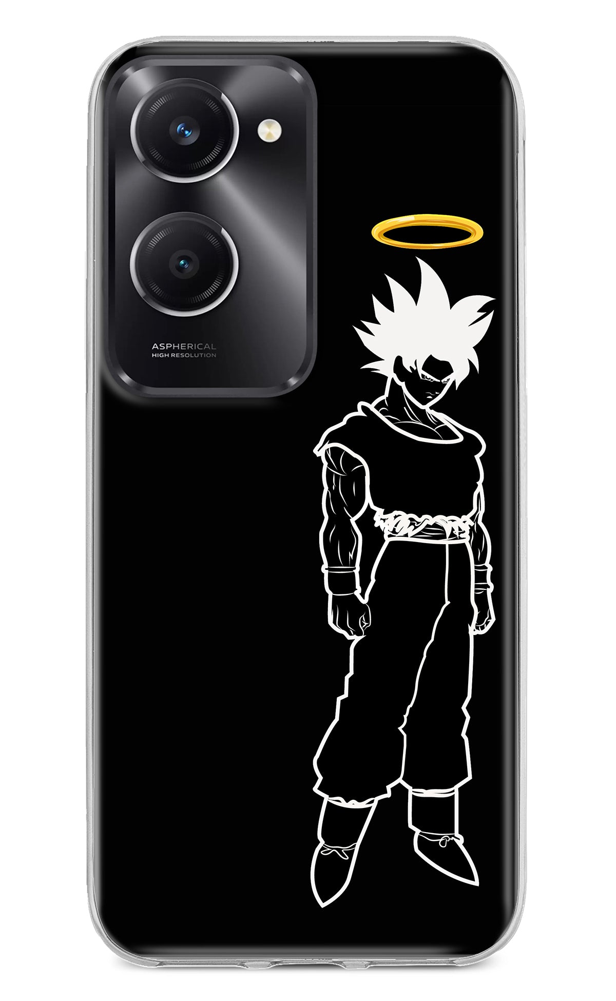 DBS Character Vivo T3 Lite 5G Back Cover