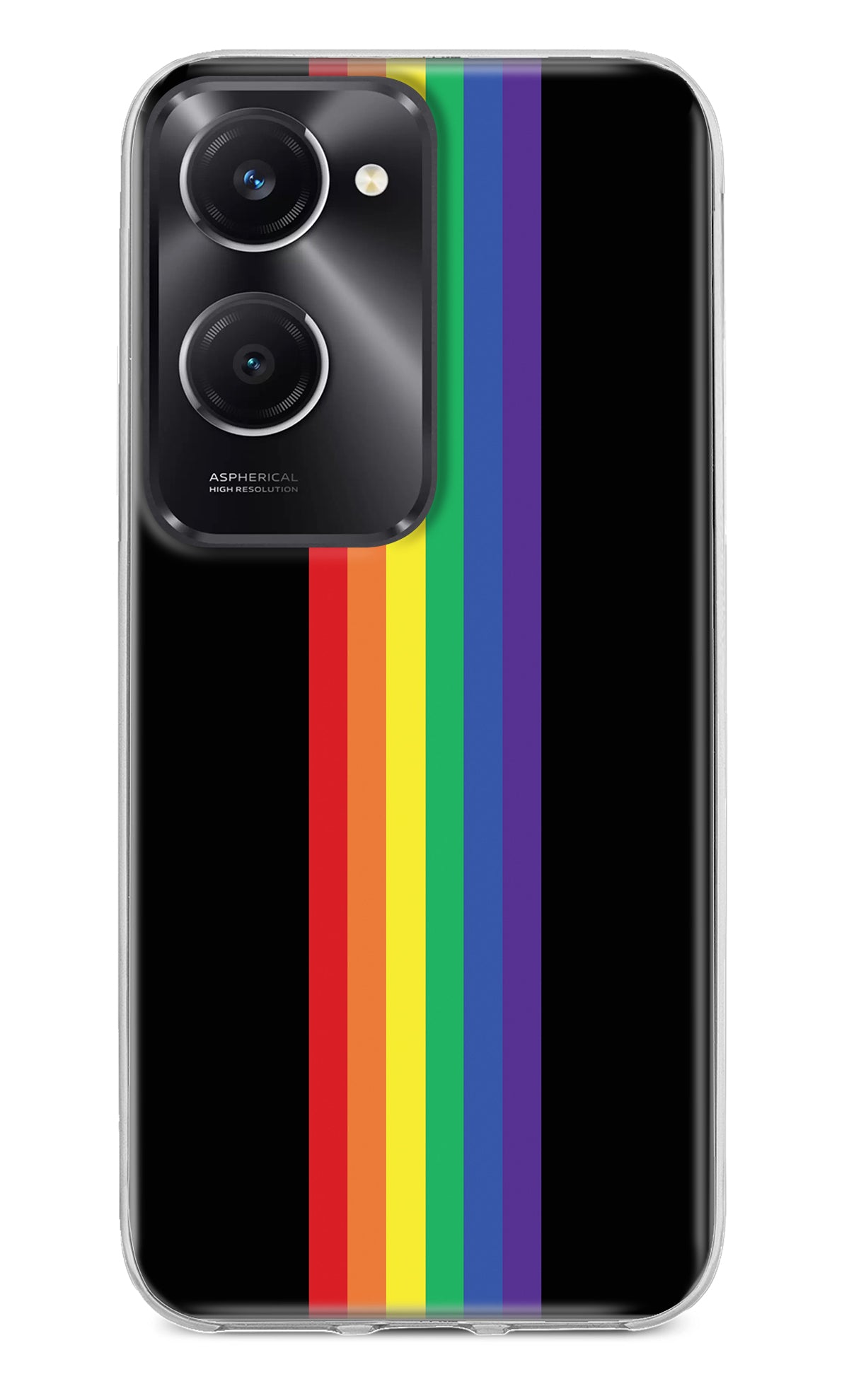 Pride Vivo T3 Lite 5G Back Cover