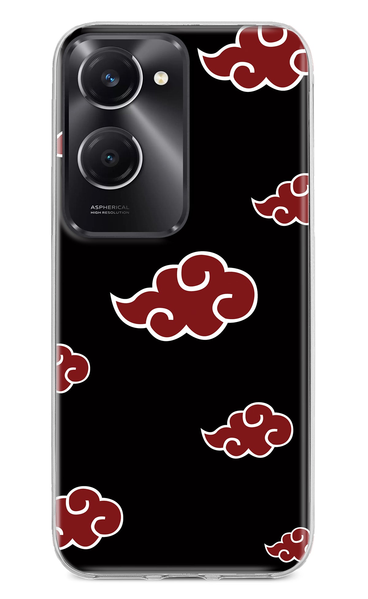 Akatsuki Vivo T3 Lite 5G Back Cover