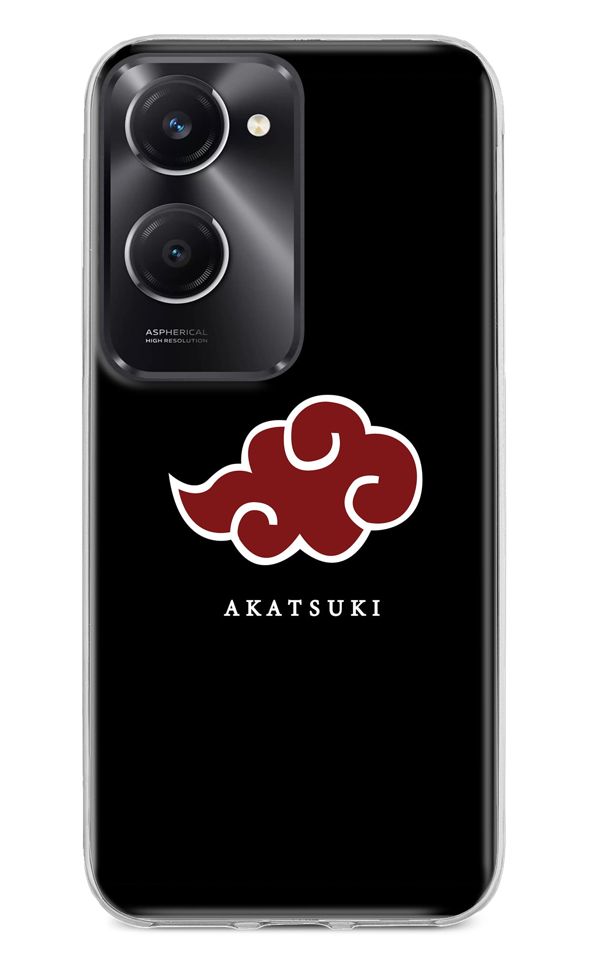 Akatsuki Vivo T3 Lite 5G Back Cover