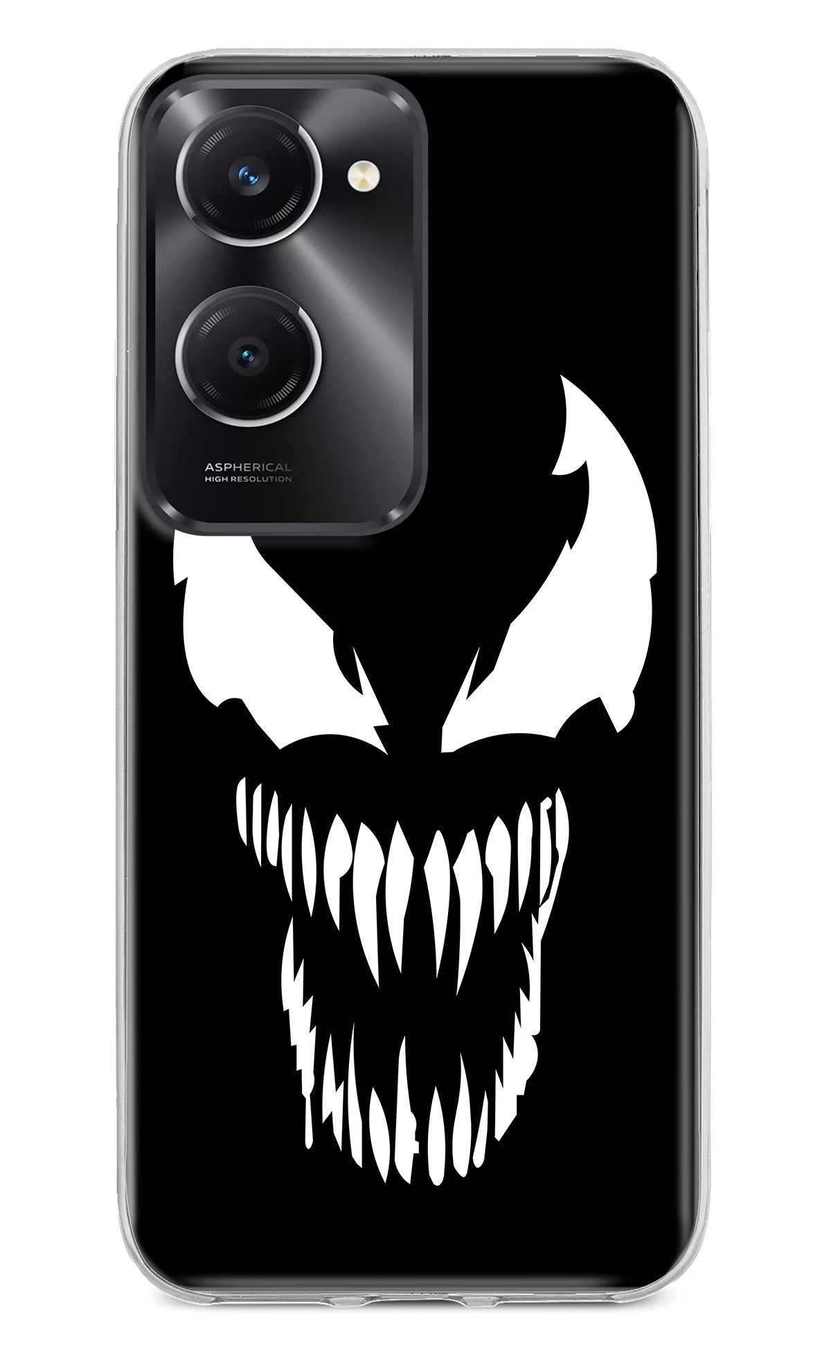 Venom Vivo T3 Lite 5G Back Cover