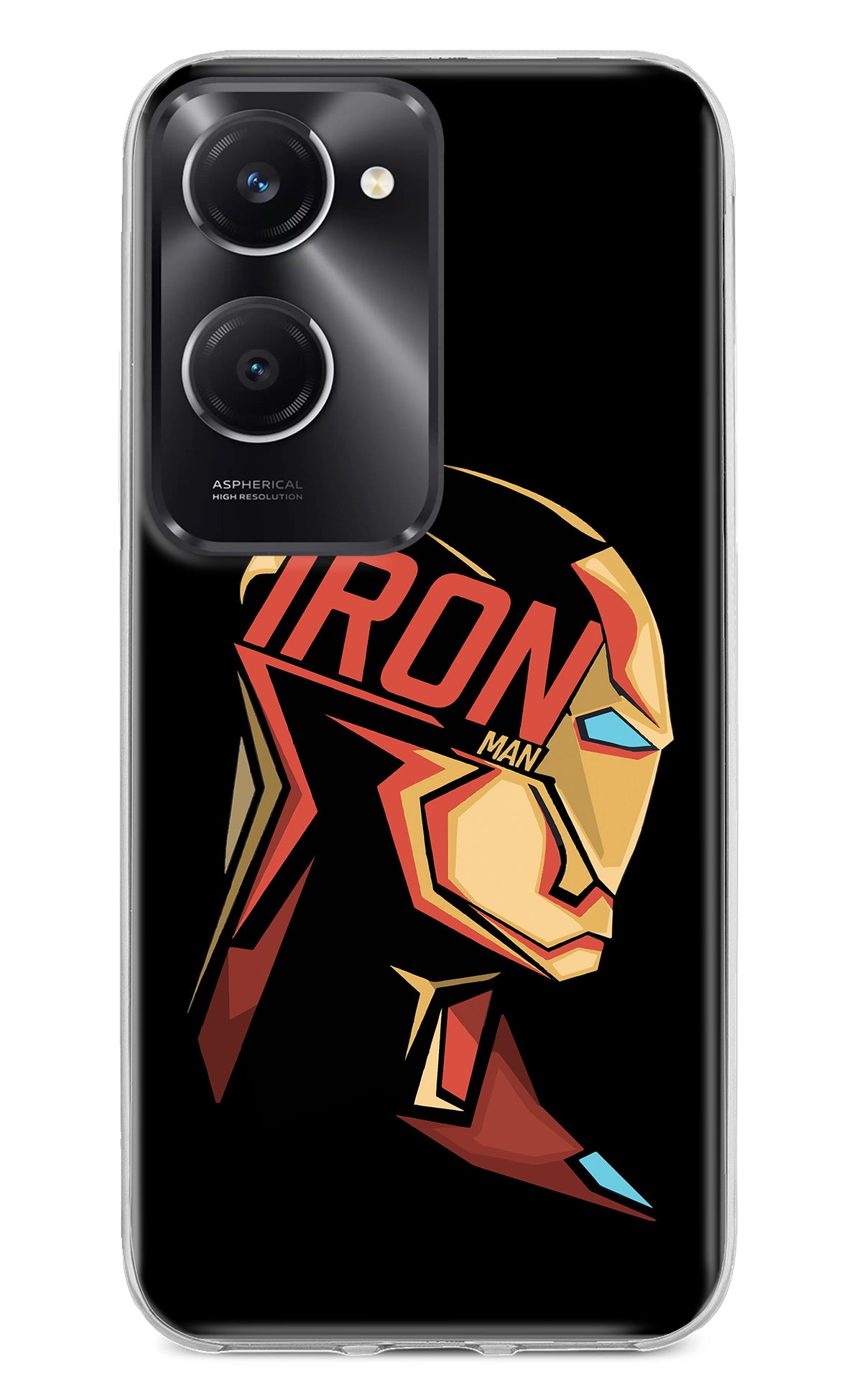 IronMan Vivo T3 Lite 5G Back Cover