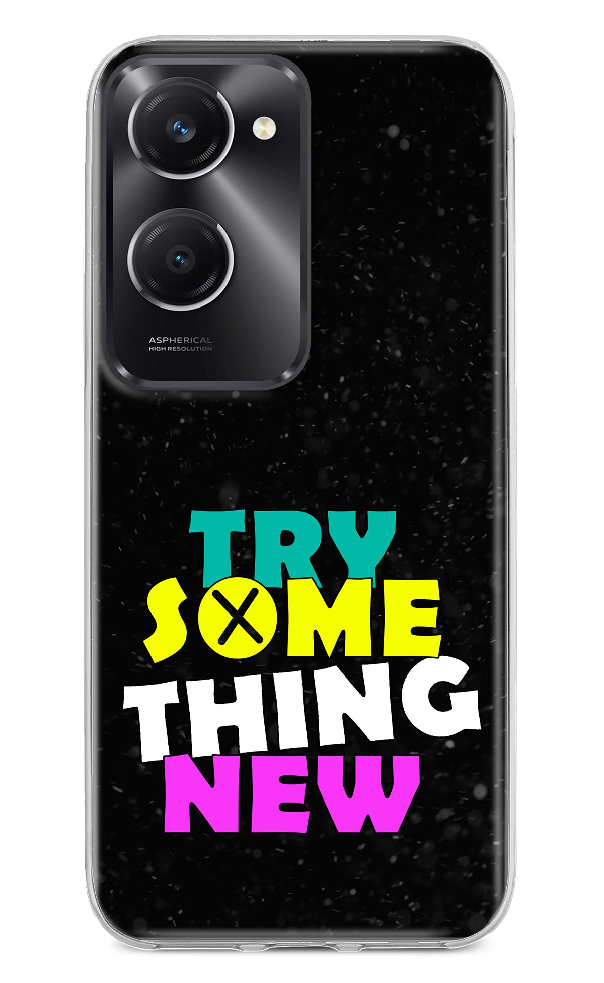 Try Something New Vivo T3 Lite 5G Back Cover