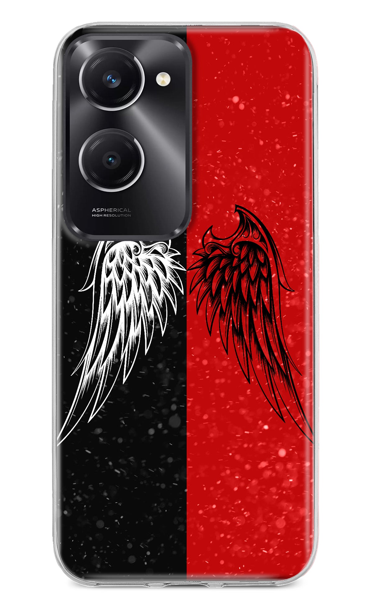 Wings Vivo T3 Lite 5G Back Cover