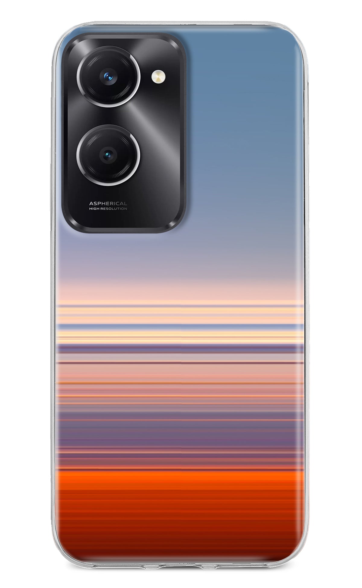 Morning Colors Vivo T3 Lite 5G Back Cover