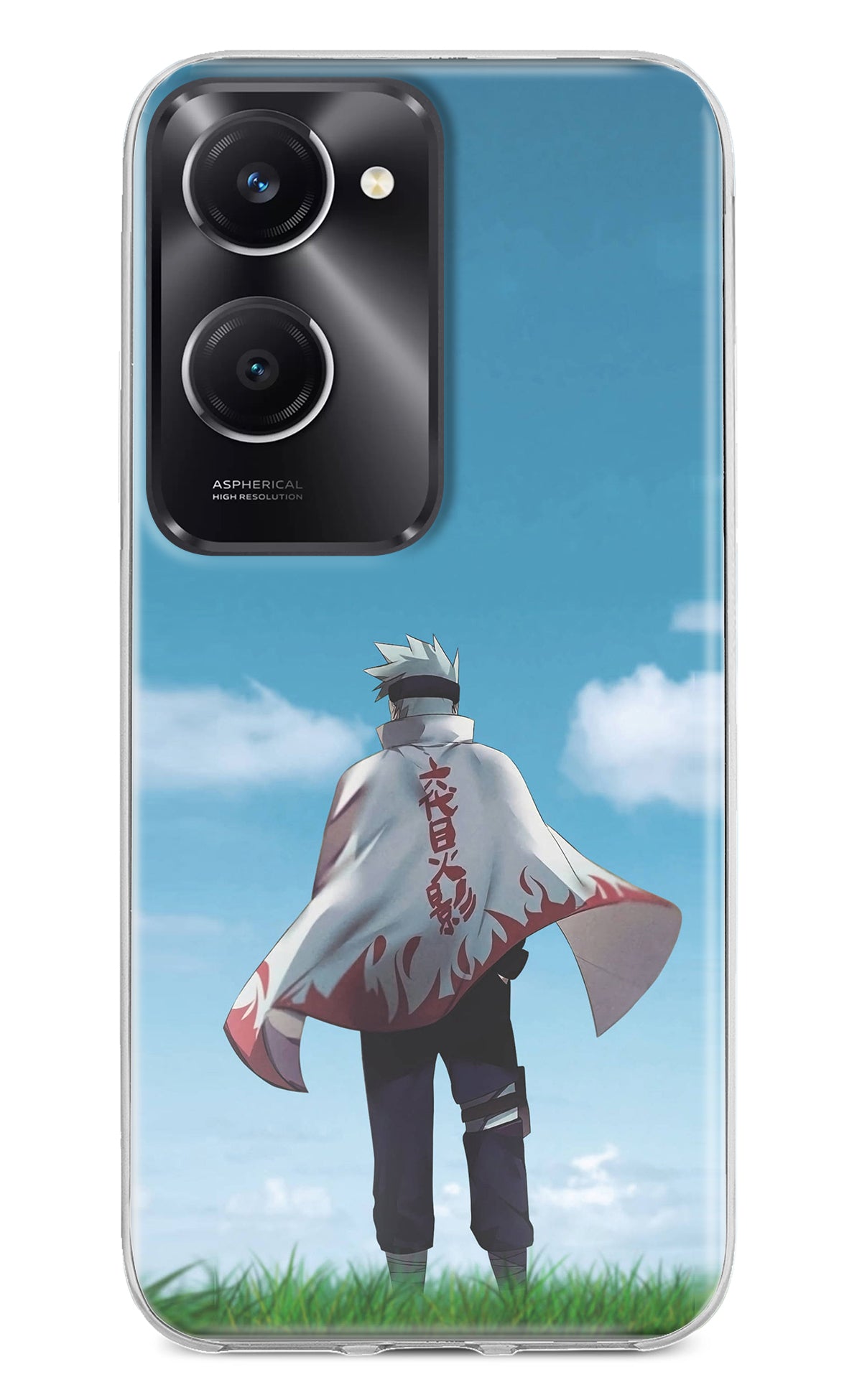 Kakashi Vivo T3 Lite 5G Back Cover