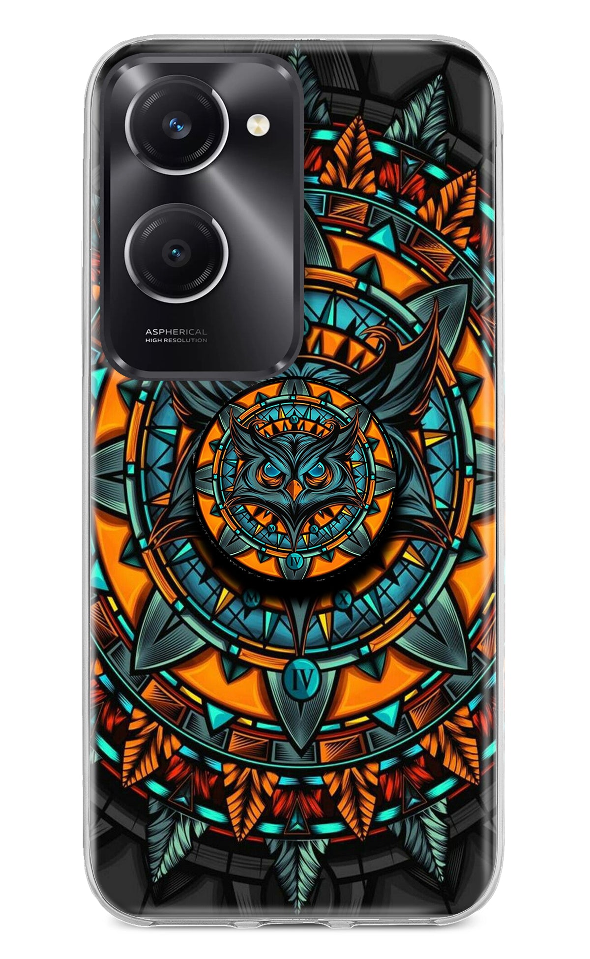 Angry Owl Vivo T3 Lite 5G Pop Case