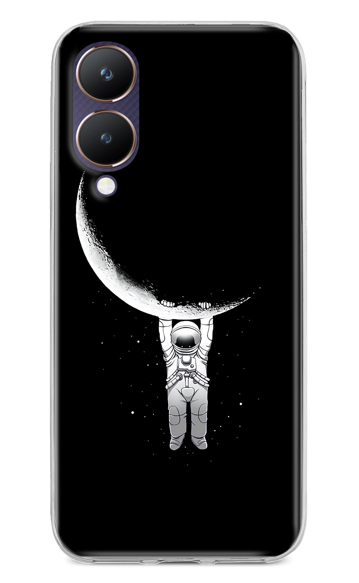 Moon Space Vivo Y28 5G Back Cover