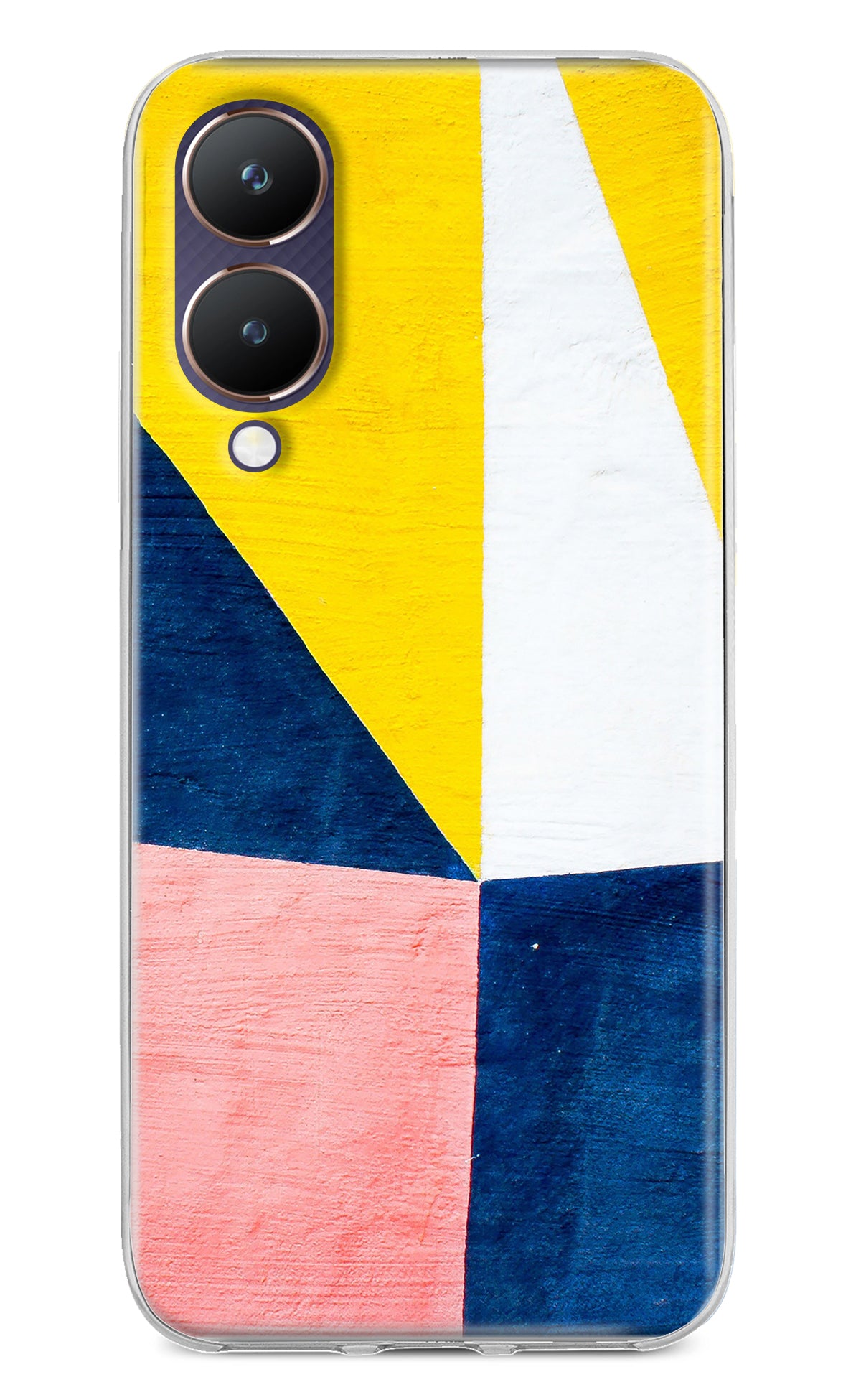 Colourful Art Vivo Y28 5G Back Cover