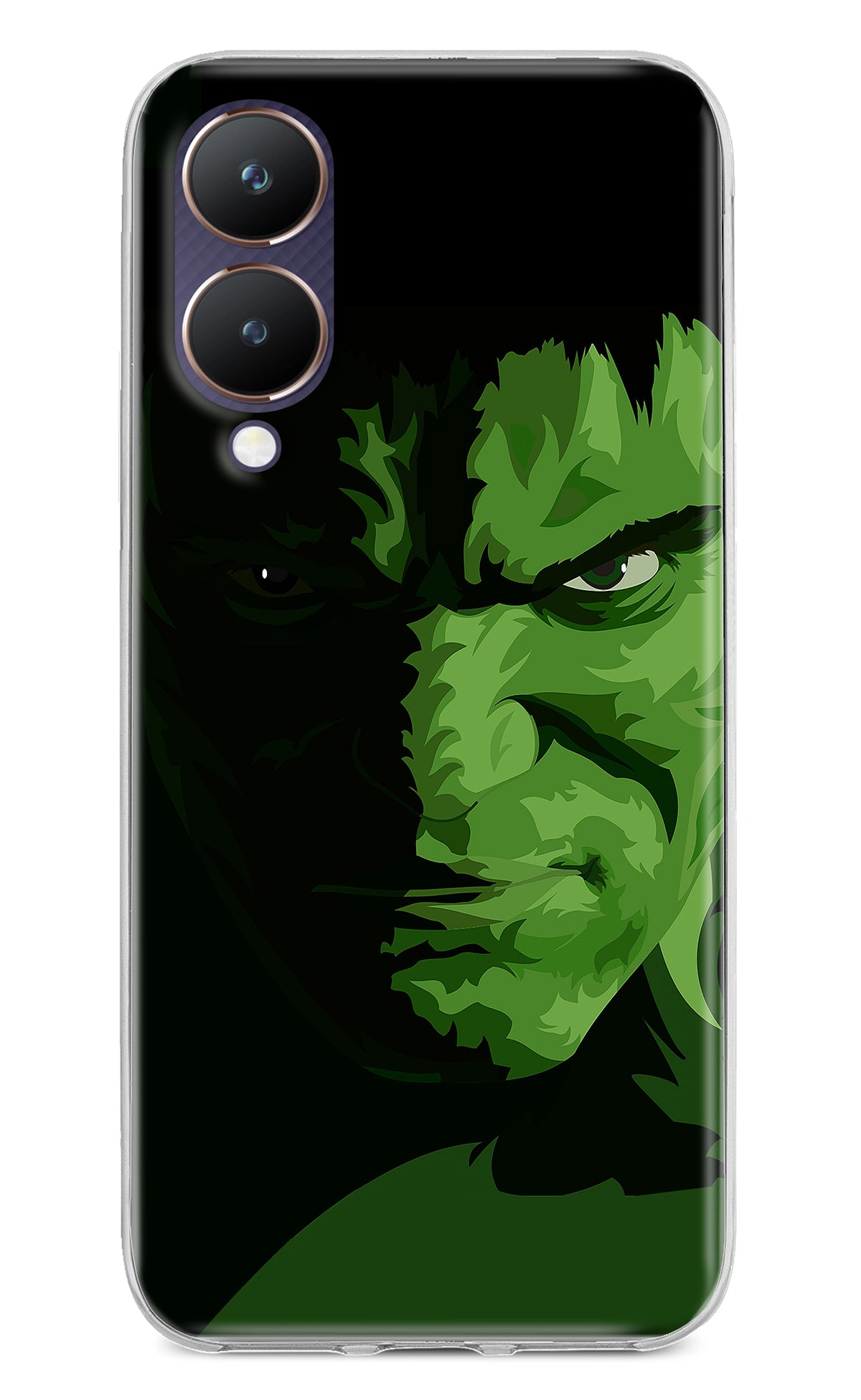 HULK Vivo Y28 5G Back Cover