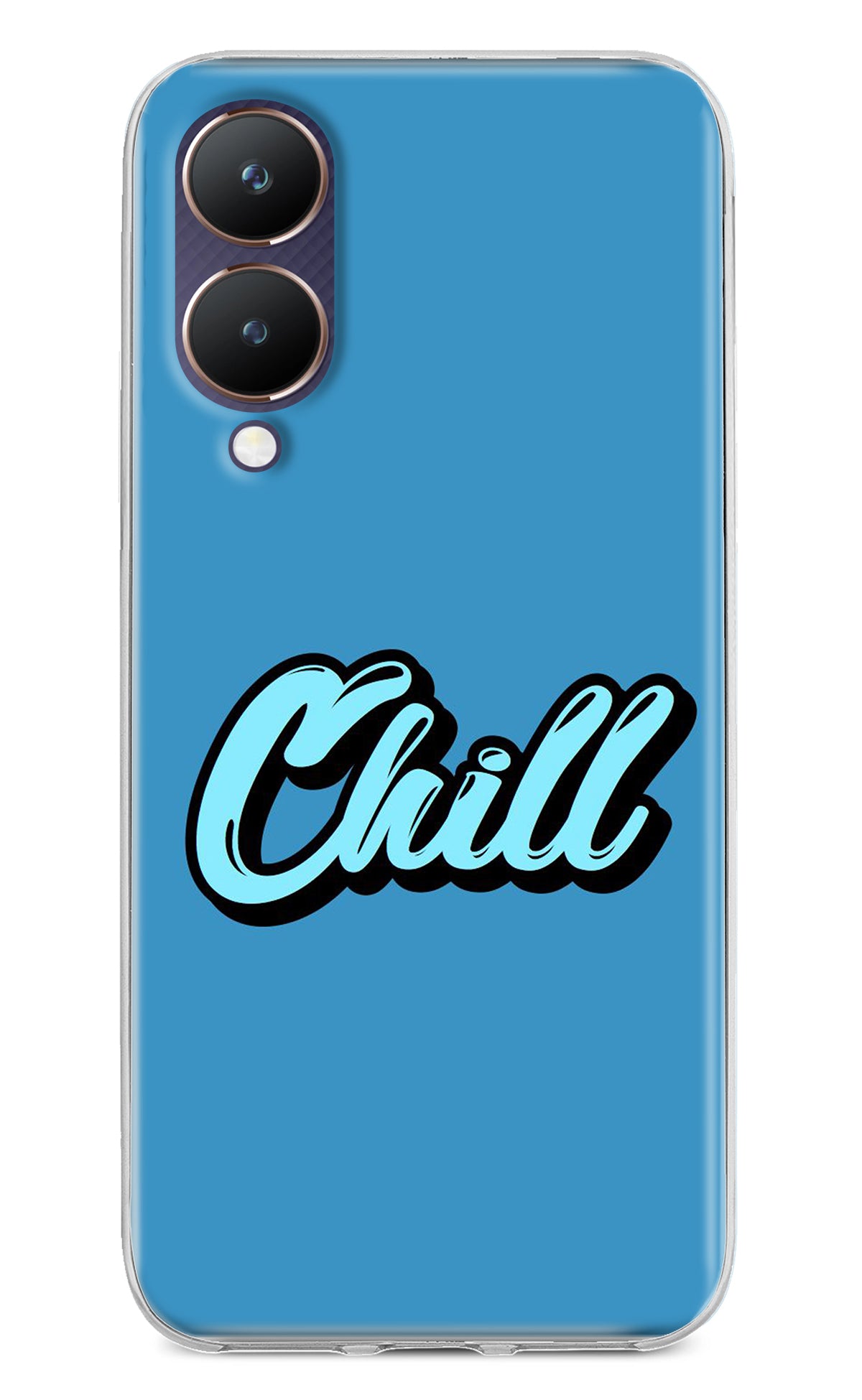 Chill Vivo Y28 5G Back Cover