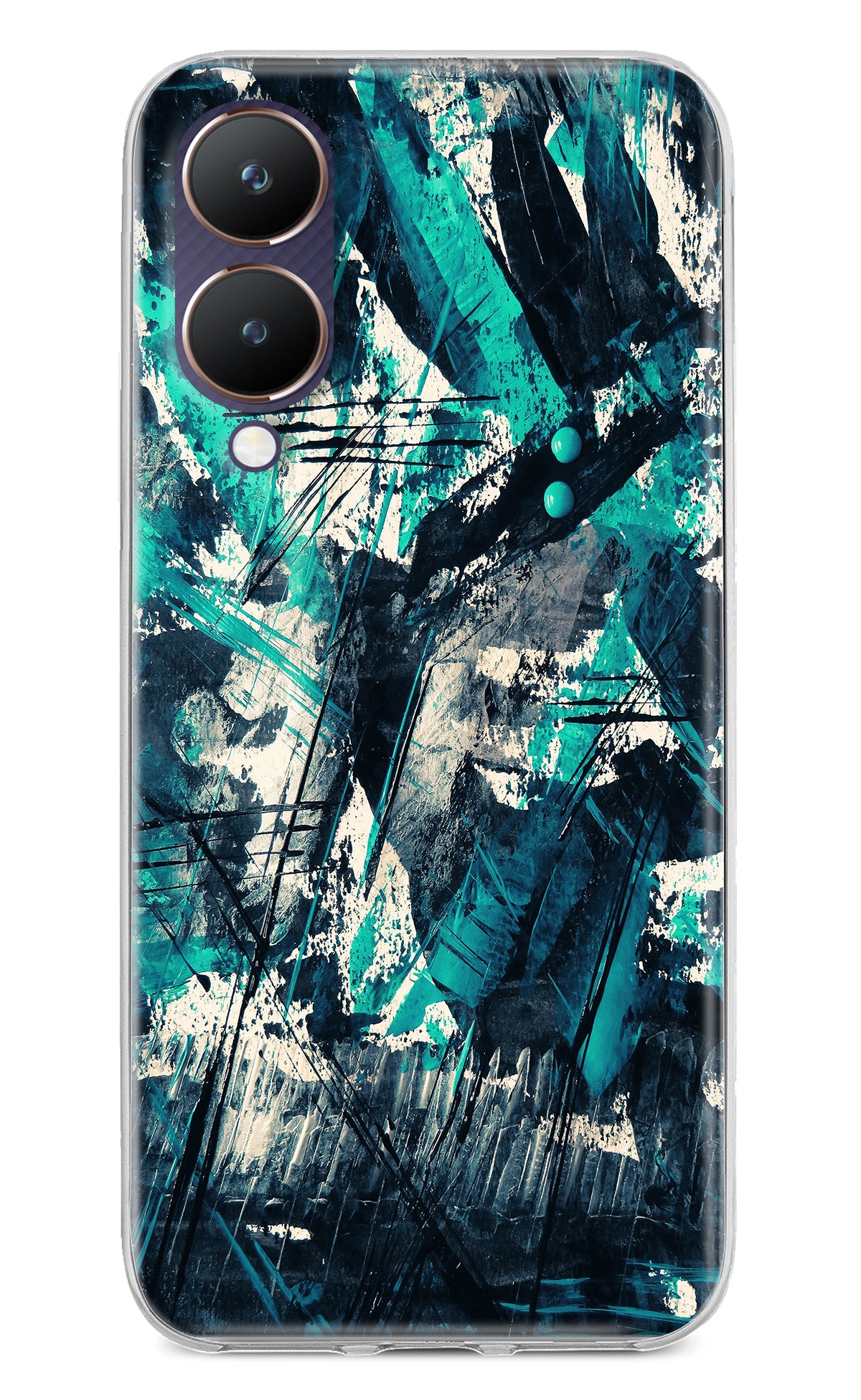 Artwork Vivo Y28 5G Back Cover