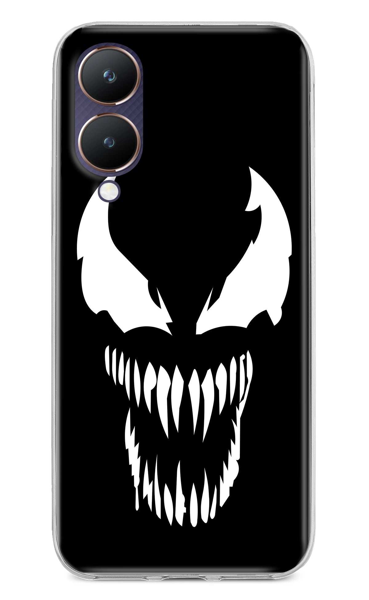 Venom Vivo Y28 5G Back Cover